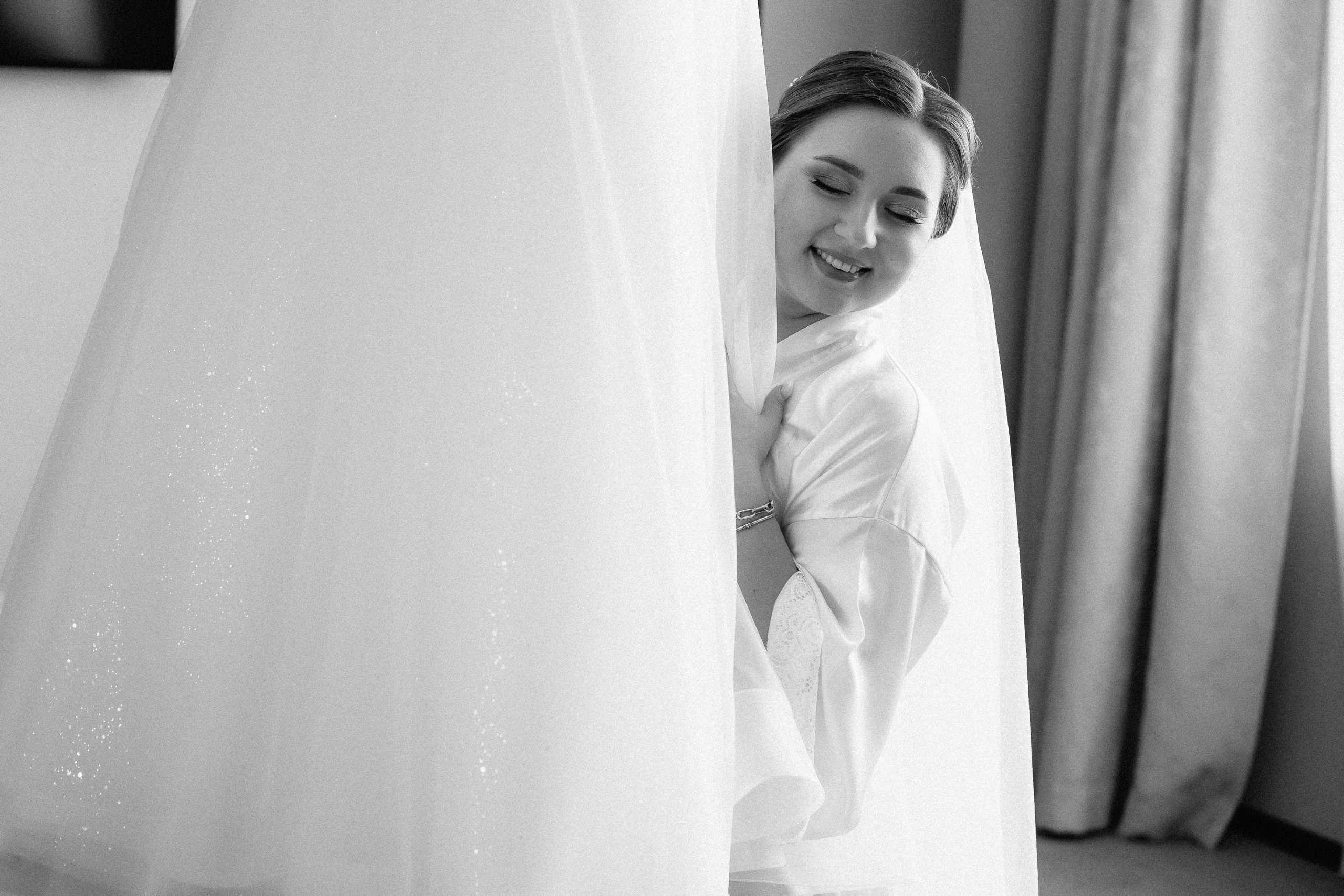 Свадьба Елизаветы и Дмитрия. Фотограф Петр Капралов