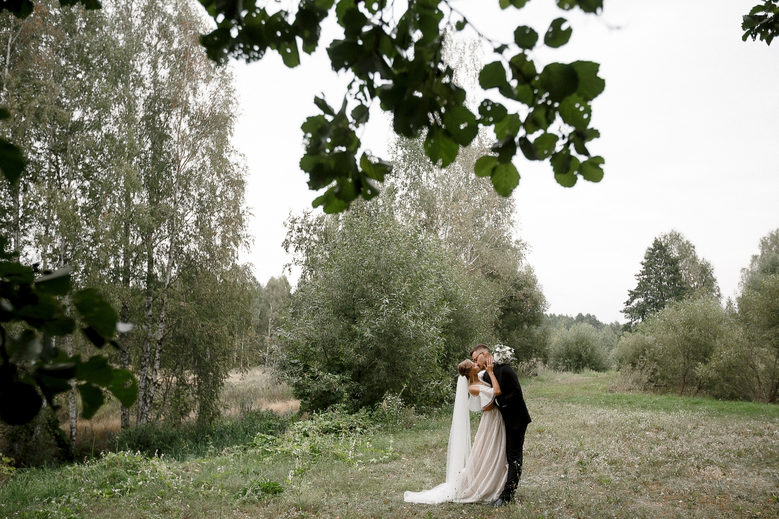 Свадьба Алины и Никиты. Фотограф Петр Капралов