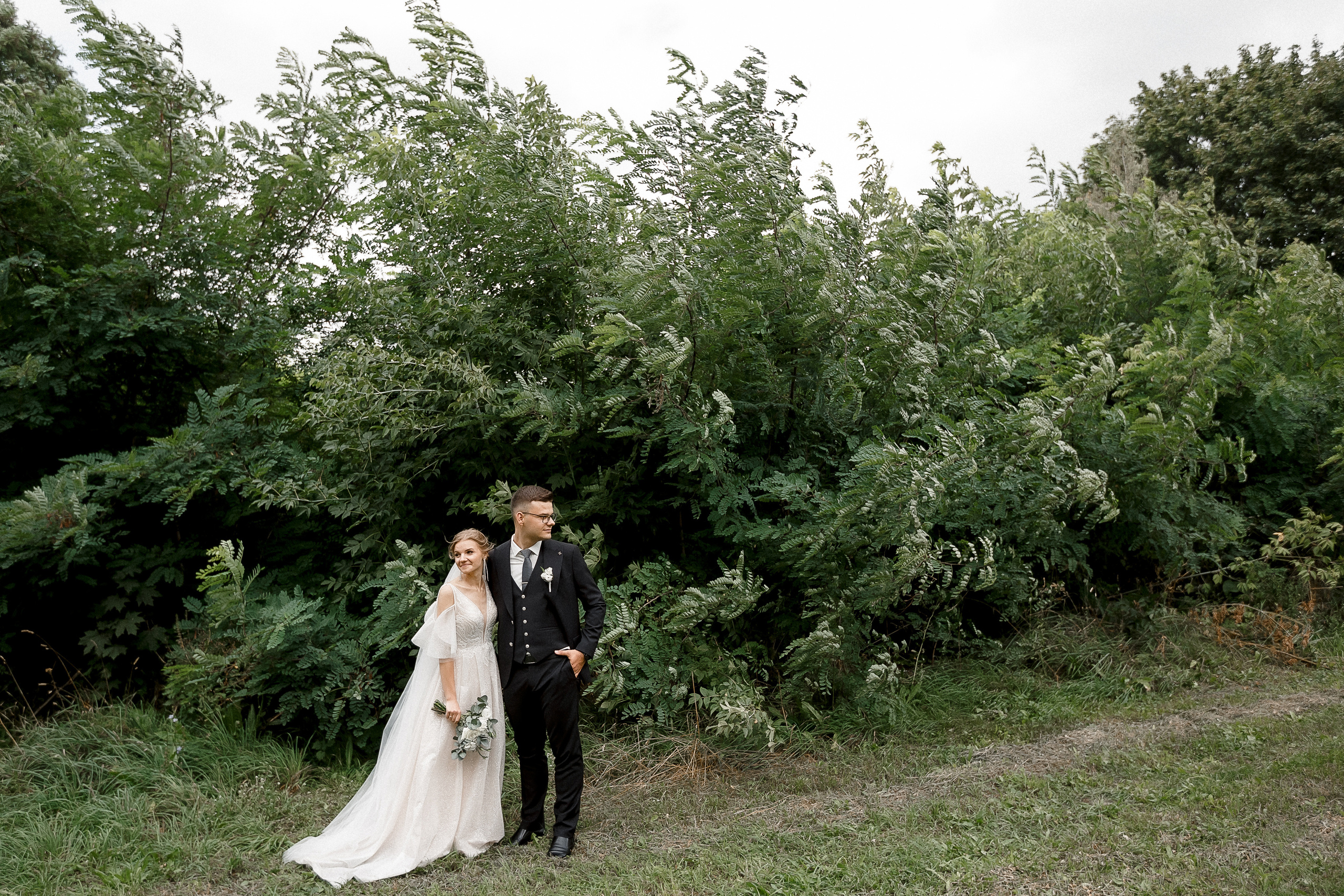 Свадьба Алины и Никиты. Фотограф Петр Капралов