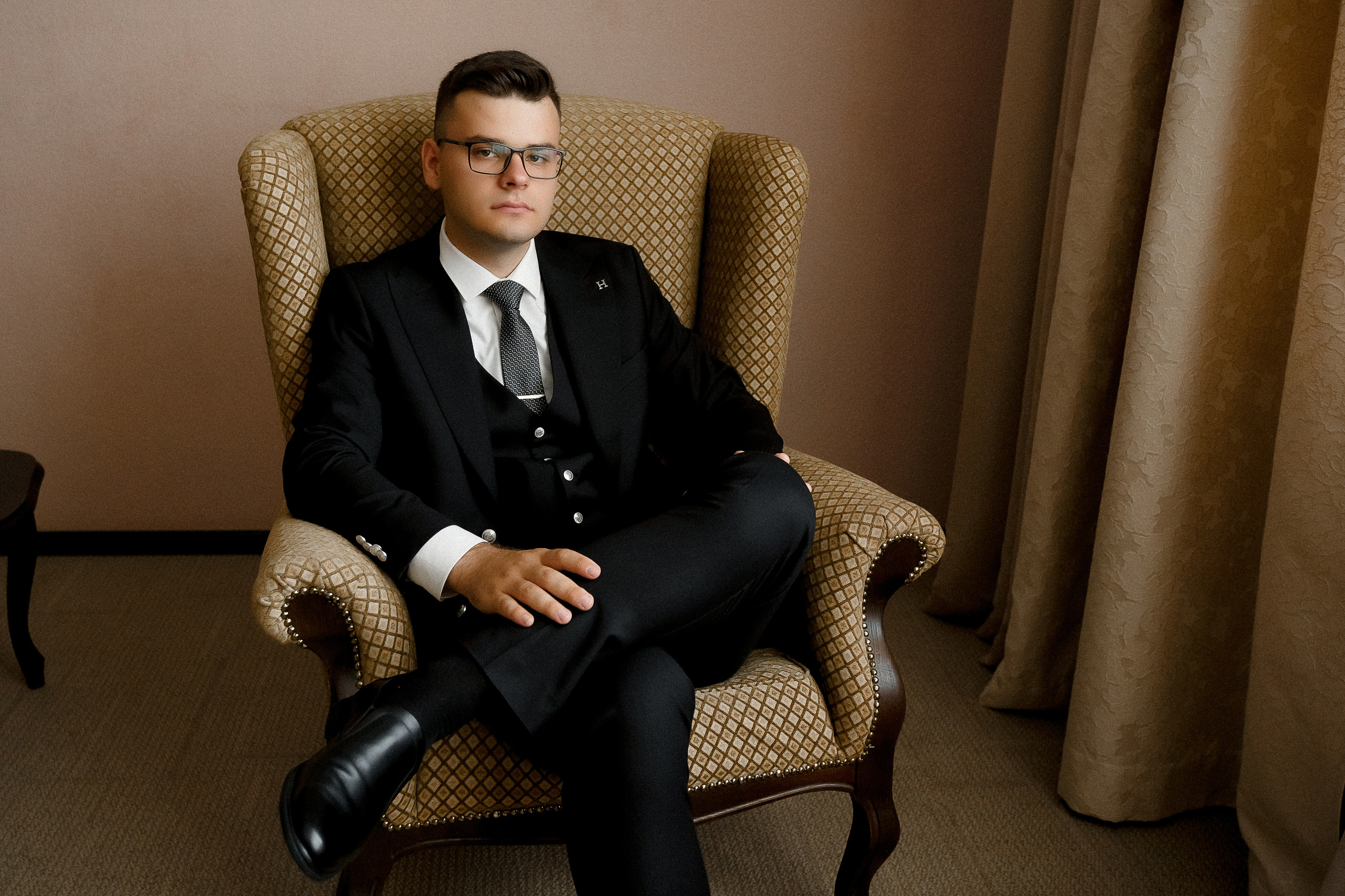 Свадьба Алины и Никиты. Фотограф Петр Капралов