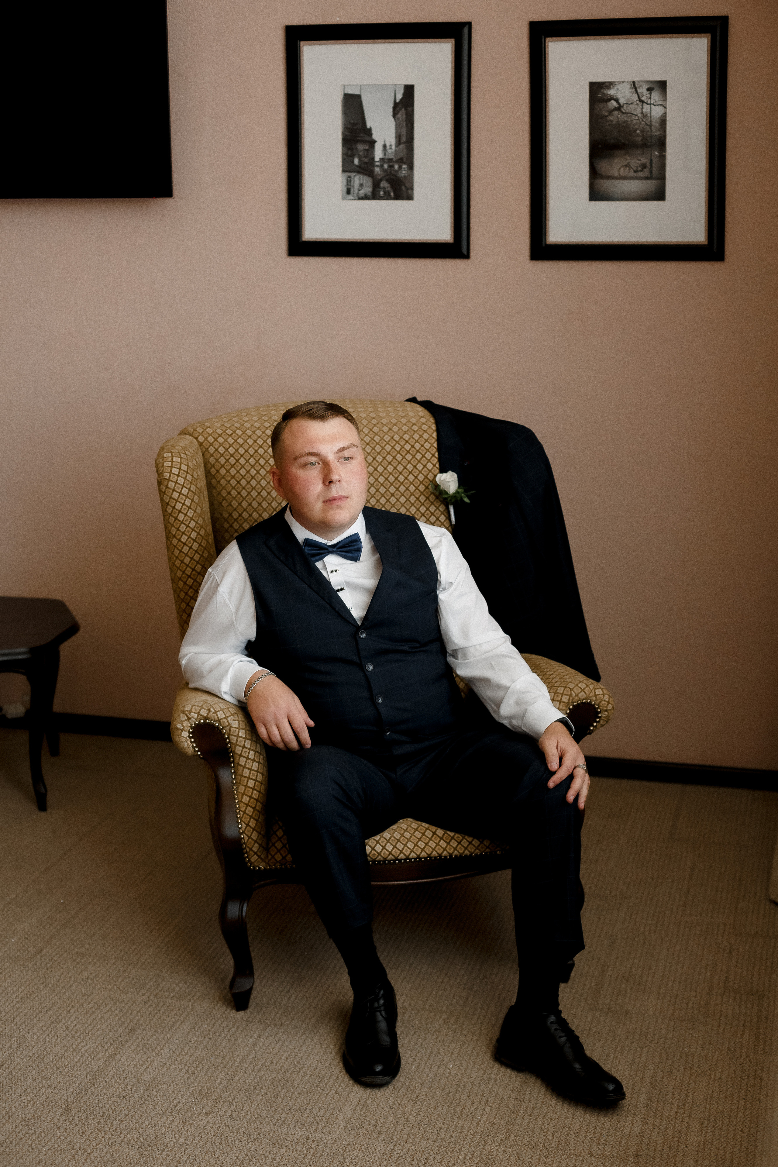 Свадьба Елизаветы и Дмитрия. Фотограф Петр Капралов