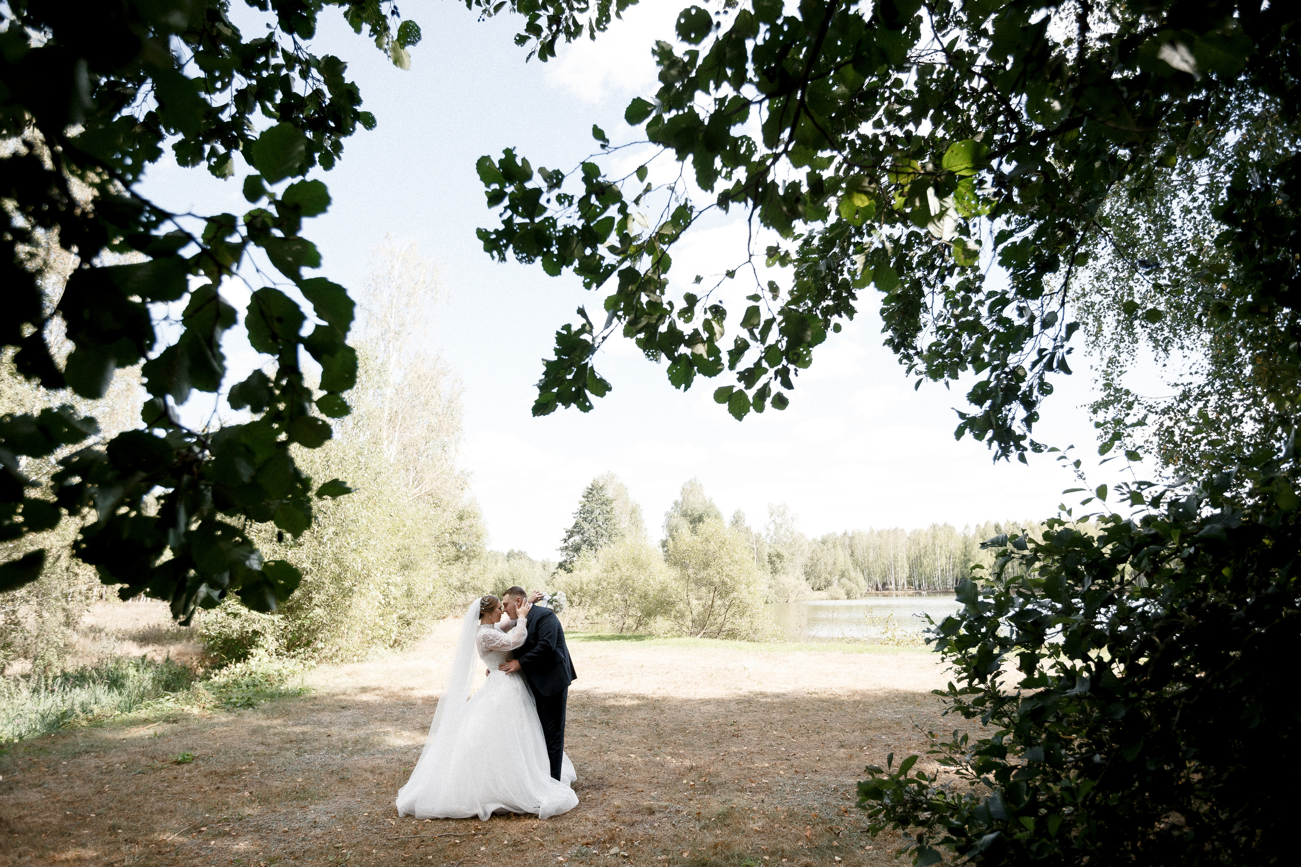 Свадьба Елизаветы и Дмитрия. Фотограф Петр Капралов