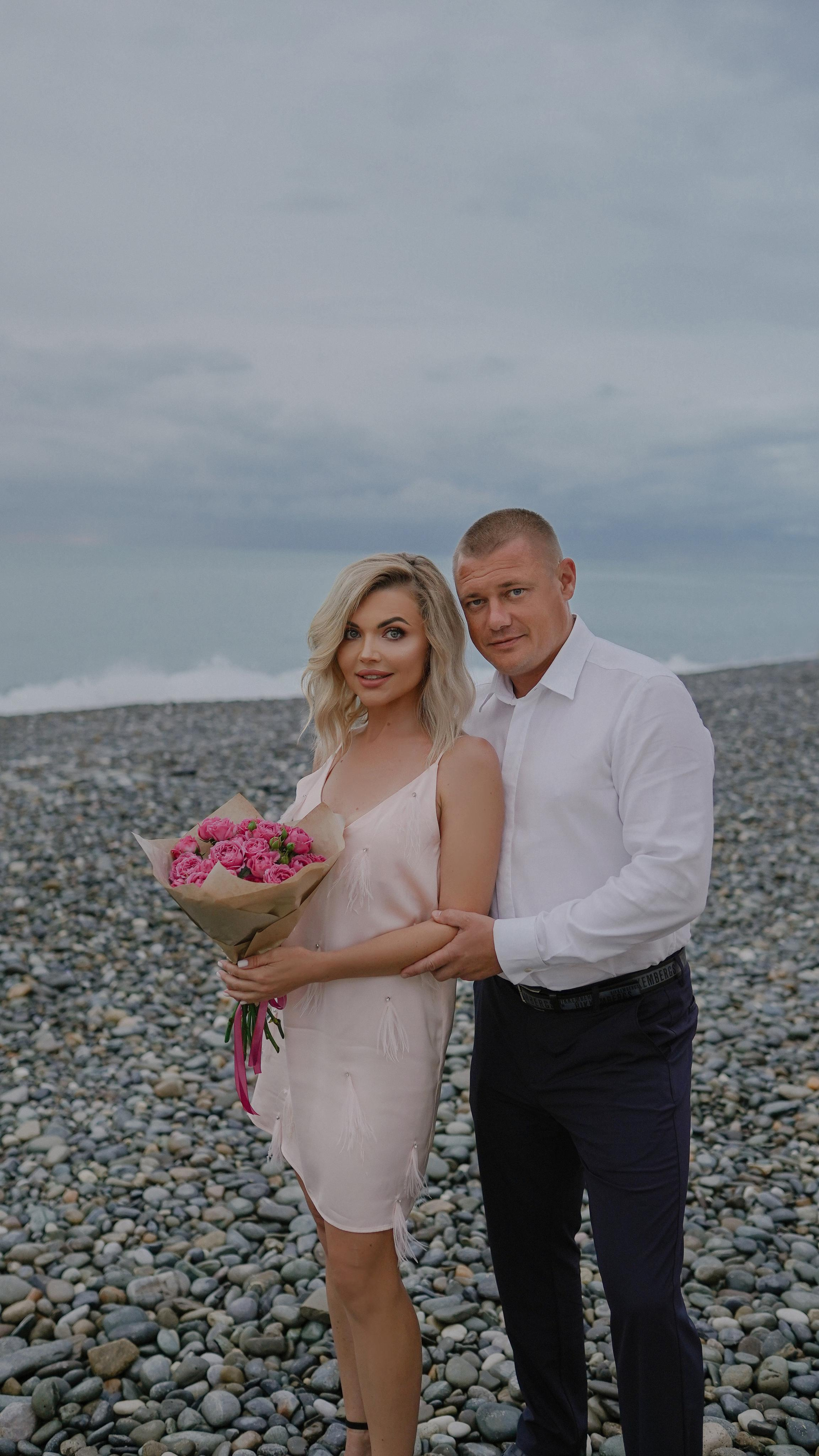 Людмила. Милана Довгаль - семейный фотограф и видеограф  в Адлере и Сочи