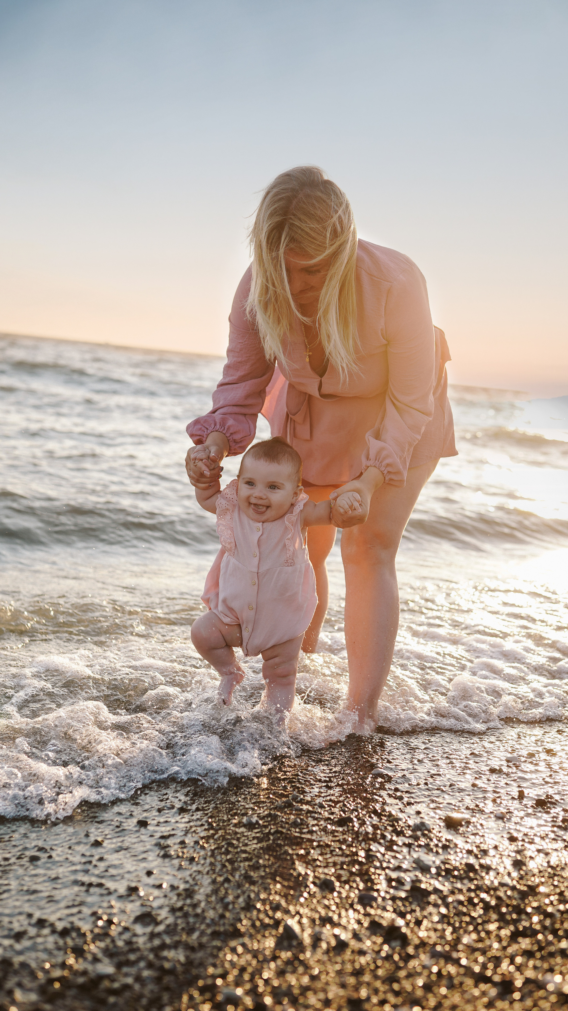 Виолетта, Николай, Родион, Арина. Милана Довгаль - семейный фотограф и видеограф  в Адлере и Сочи