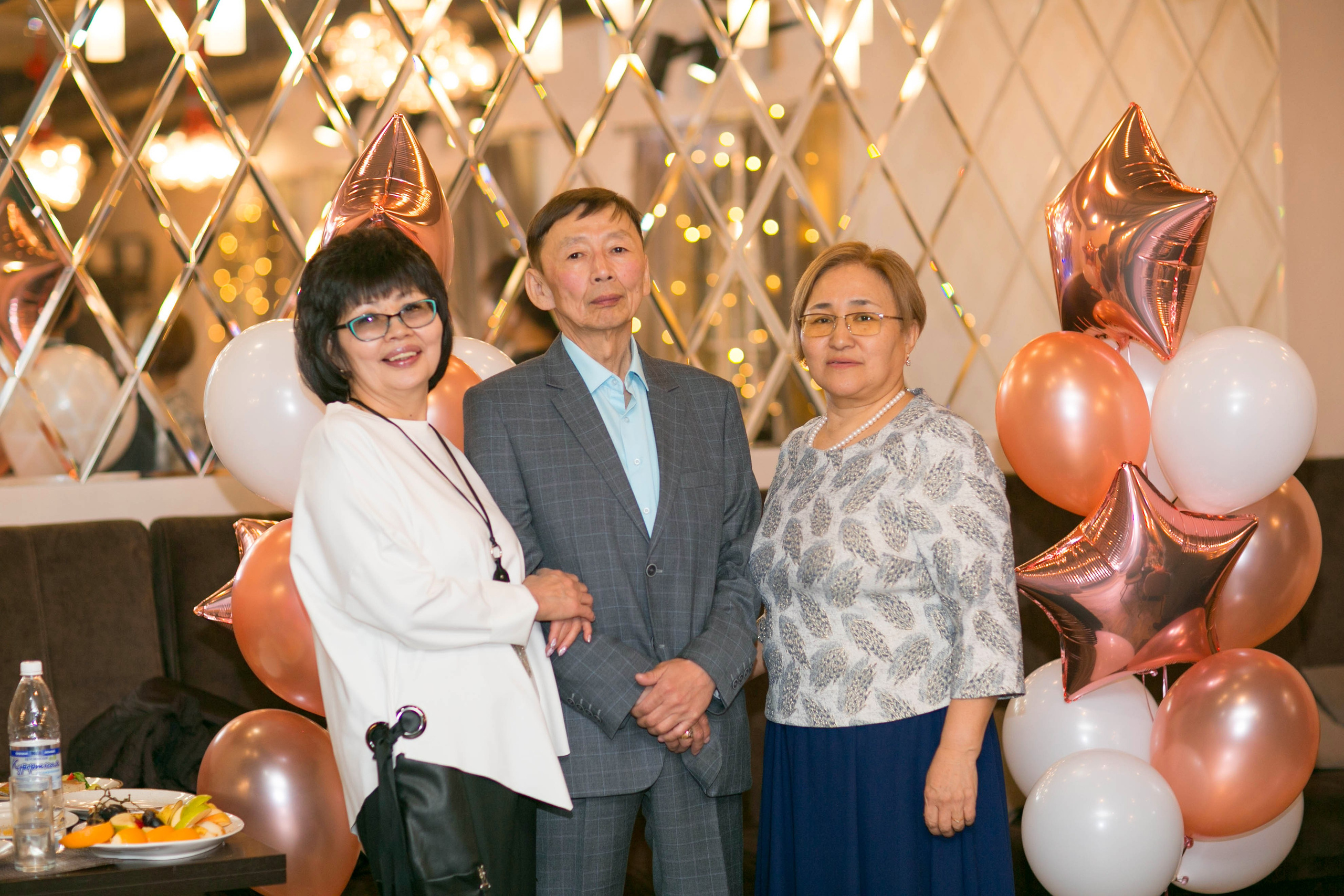 Юбилей. Ирина Соломатина фотограф Чита