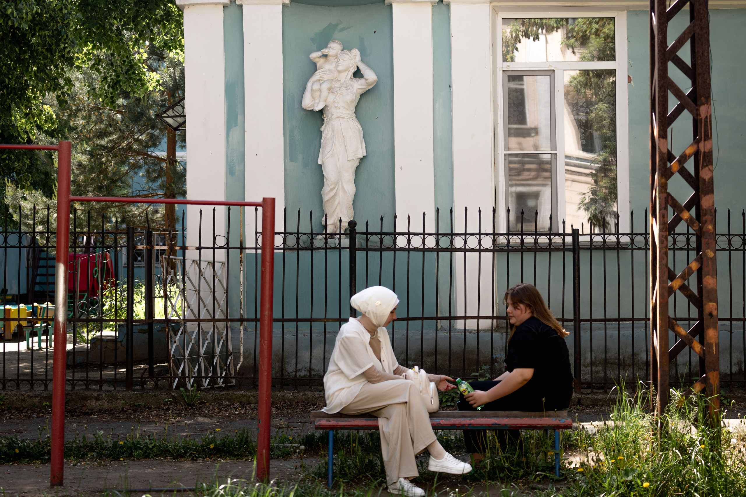 СТРИТ И ПРИРОДА. Репортажный фотограф Наталья Лапцевич