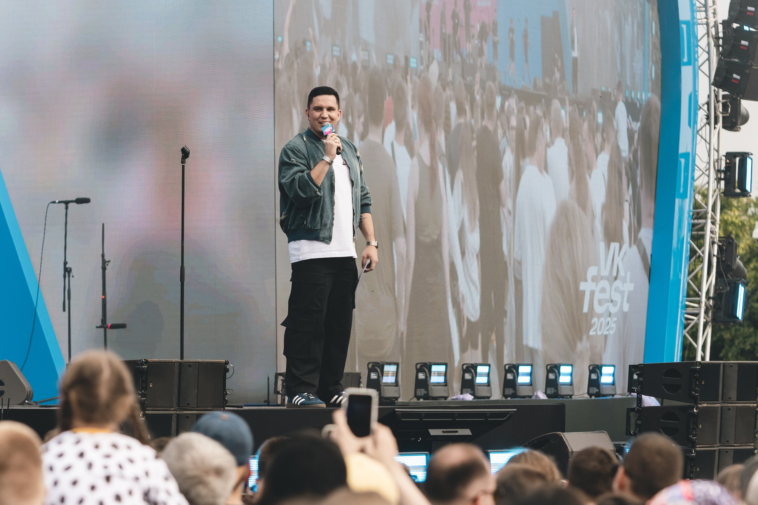 VK FEST. Репортажный фотограф Наталья Лапцевич