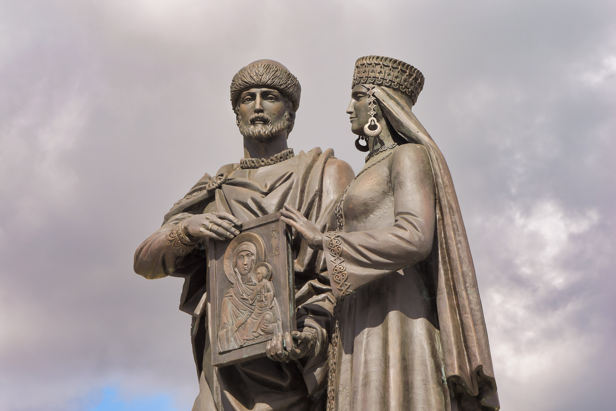 Неторопливый Торопец. Август 2024 года. Фотограф Никифоров-Гордеев Сергей. Москва и МО