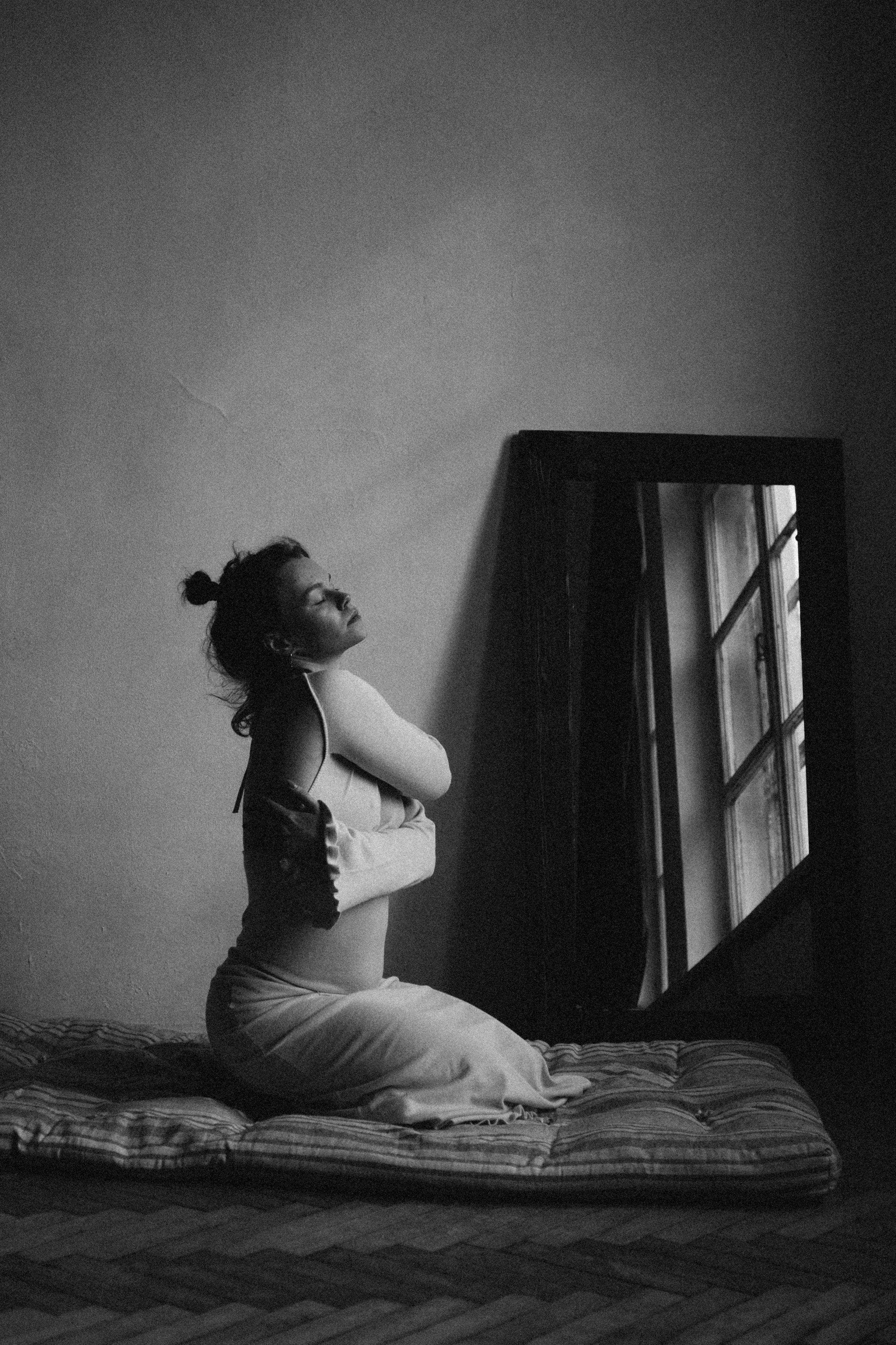 Студийная для девушки. Профессиональный фотограф, Санкт-Петербург — Виктория Богомолова