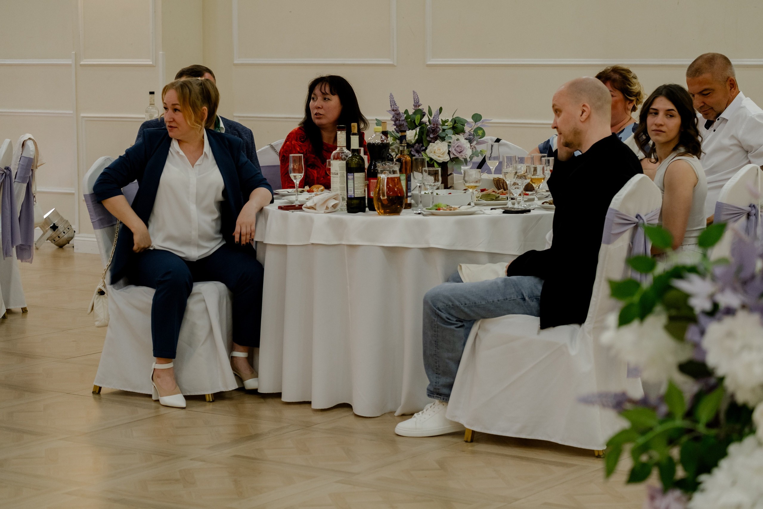 СВАДЕБНАЯ СЬЕМКА В ЗАГСЕ И БАНКЕТ. Профессиональный фотограф, Санкт-Петербург — Виктория Богомолова