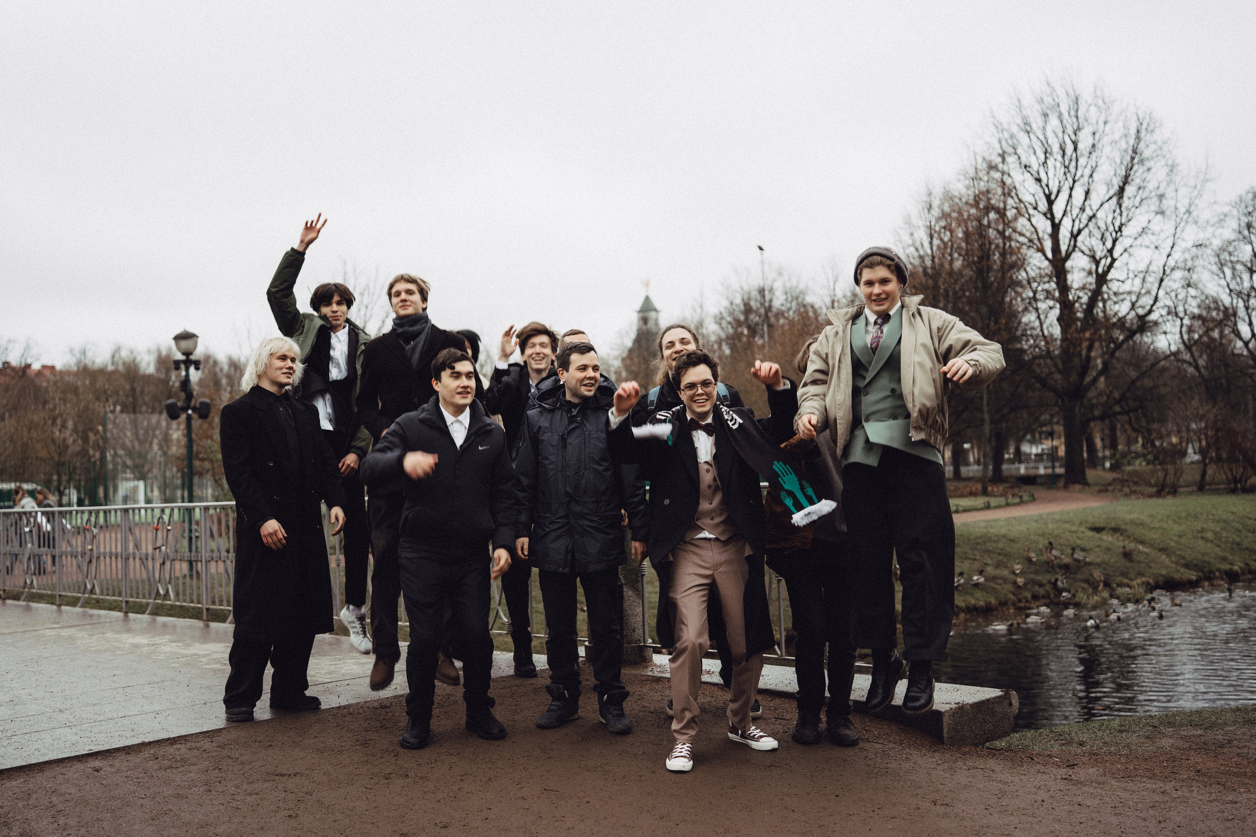 СВАДЕБНАЯ СЬЕМКА ВО ВТОРОМ ДВОРЦЕ С ГОСТЯМИ И ПРОГУЛКА В ТАВРИЧЕСКОМ САДУ. Профессиональный фотограф, Санкт-Петербург — Виктория Богомолова