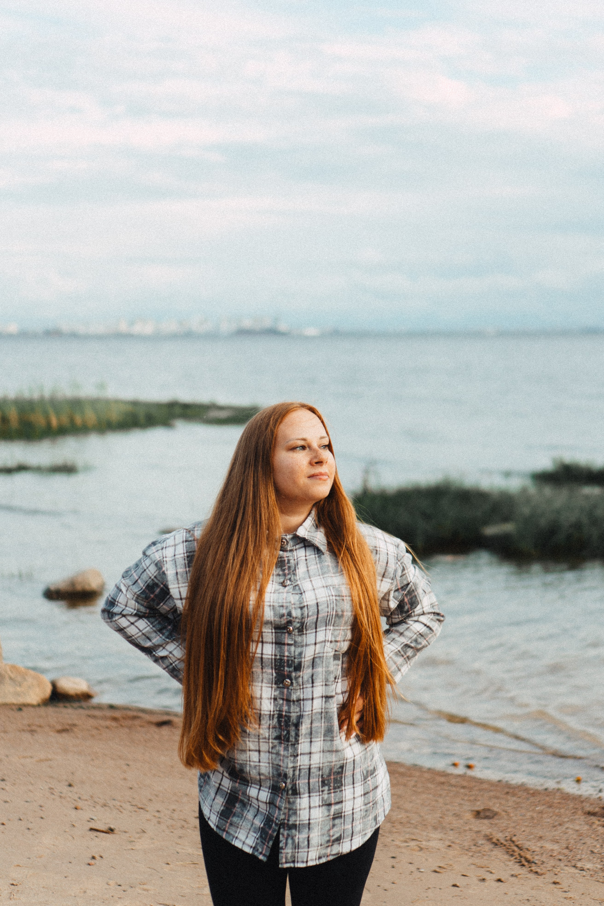 МАМА И ДОЧКА НА ФИНСКОМ ЗАЛИВЕ. Профессиональный фотограф, Санкт-Петербург — Виктория Богомолова