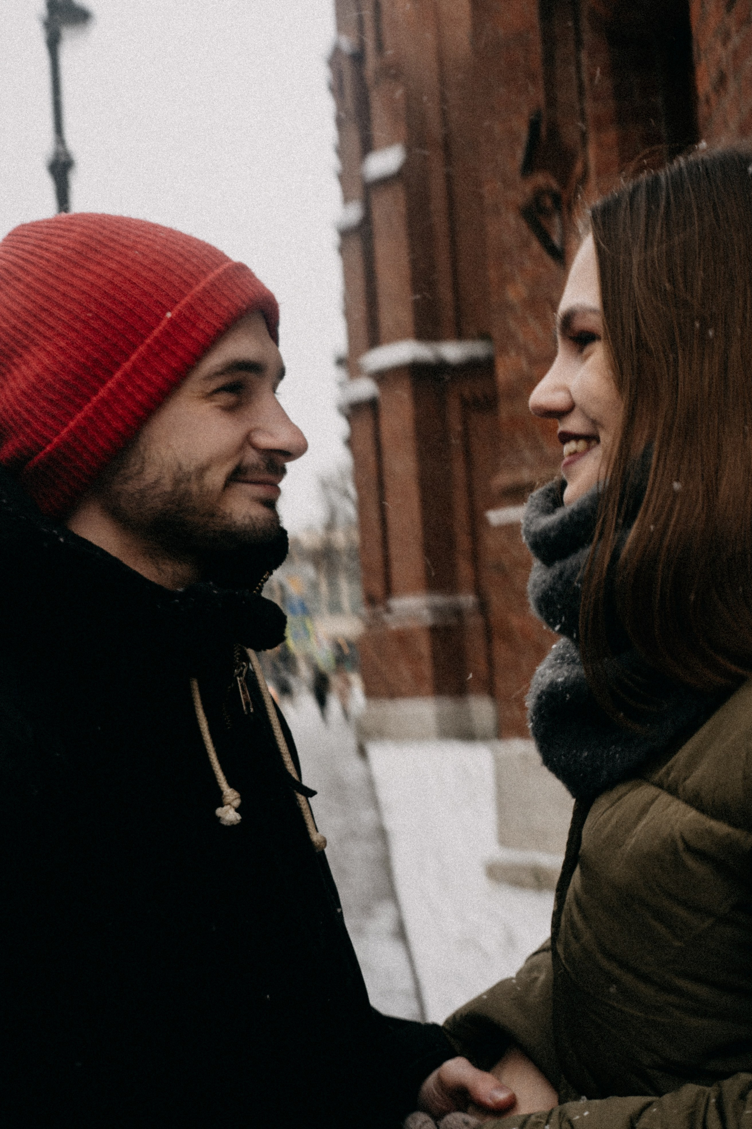 ЛЮБОВЬ В ФЕВРАЛЕ. Профессиональный фотограф, Санкт-Петербург — Виктория Богомолова