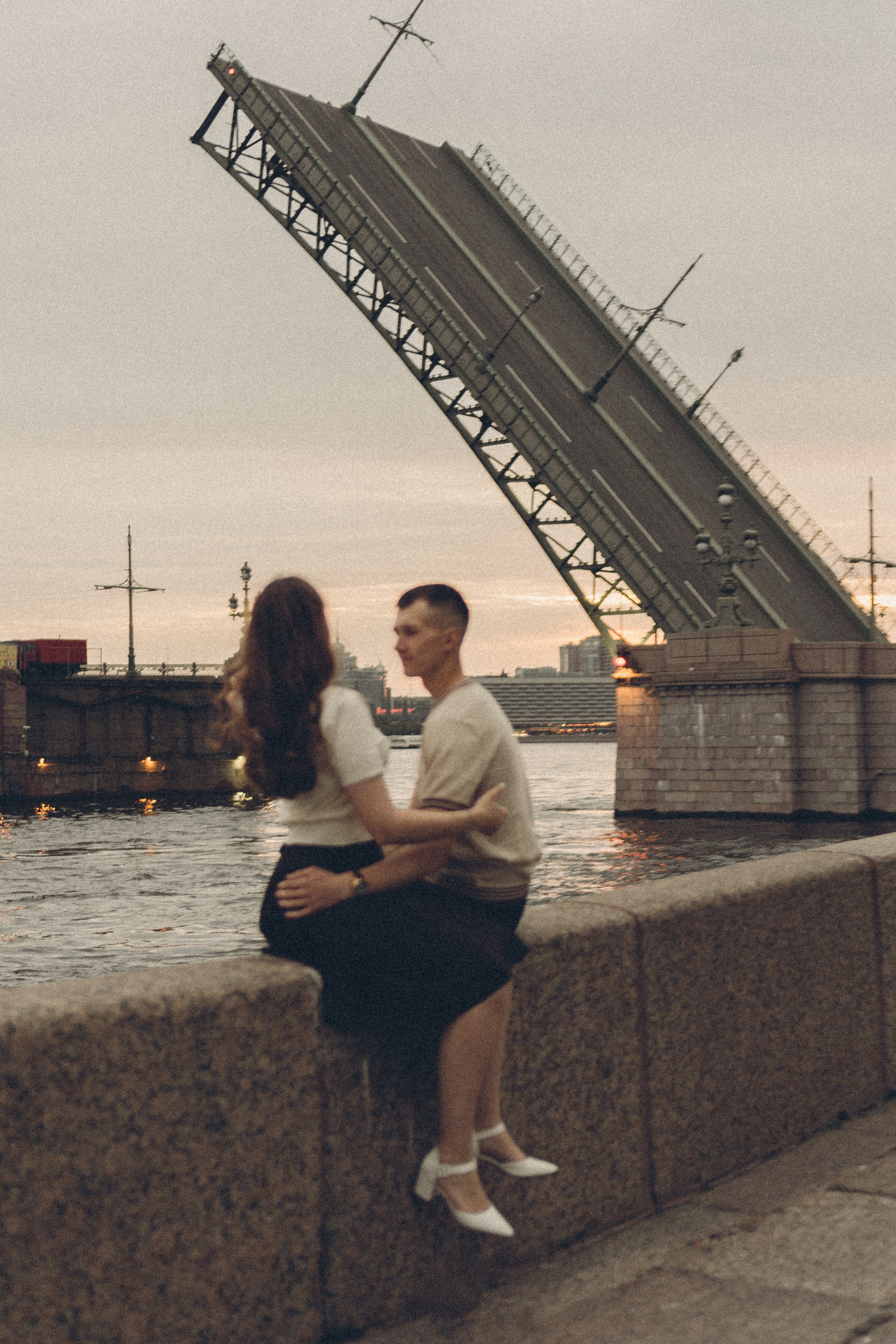 РАССВЕТНАЯ ИСТОРИЯ. Профессиональный фотограф, Санкт-Петербург — Виктория Богомолова