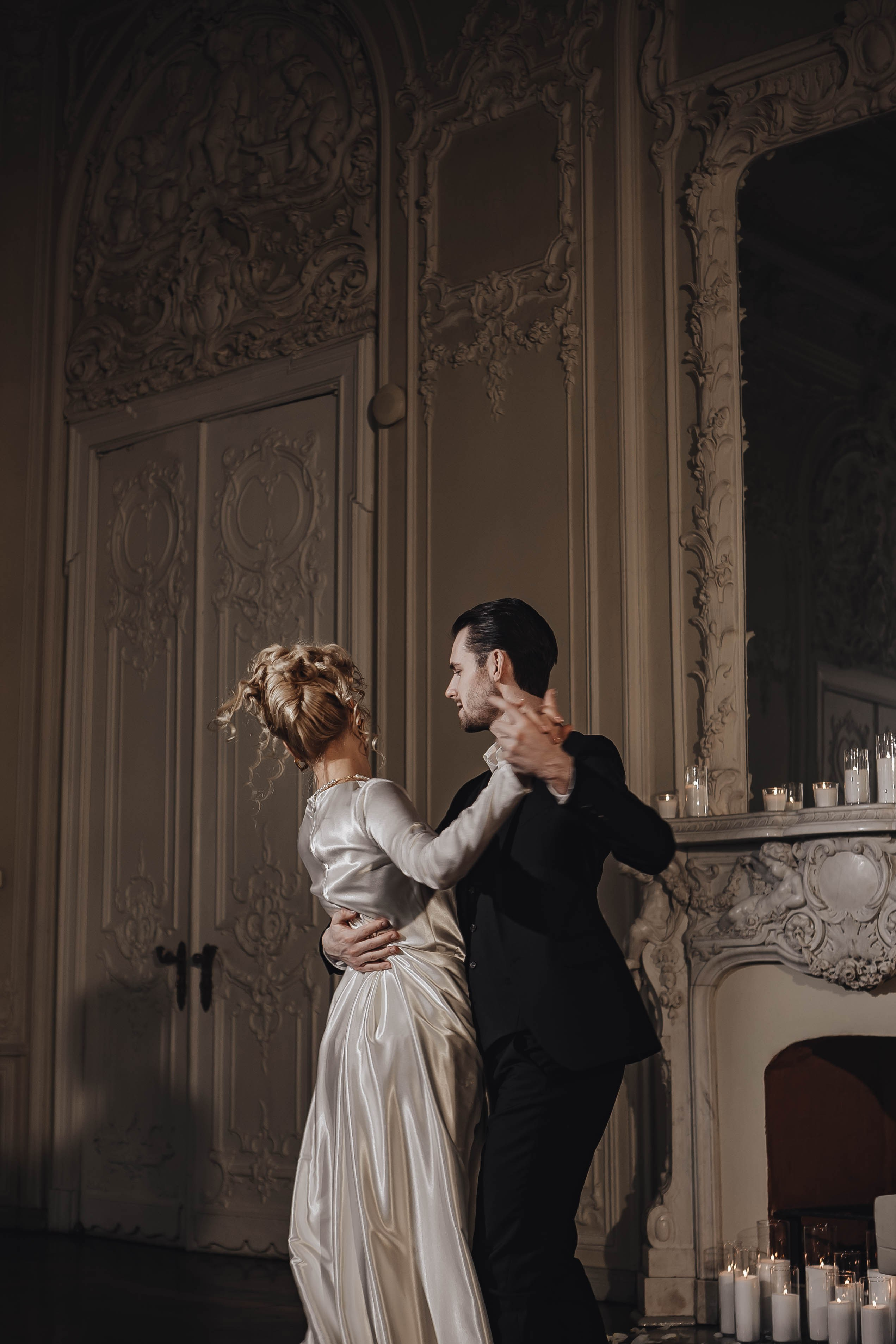 СВАДЕБНАЯ ФОТОСЕСИИЯ В НИКОЛАЕВСКОМ ДВОРЦЕ. Профессиональный фотограф, Санкт-Петербург — Виктория Богомолова