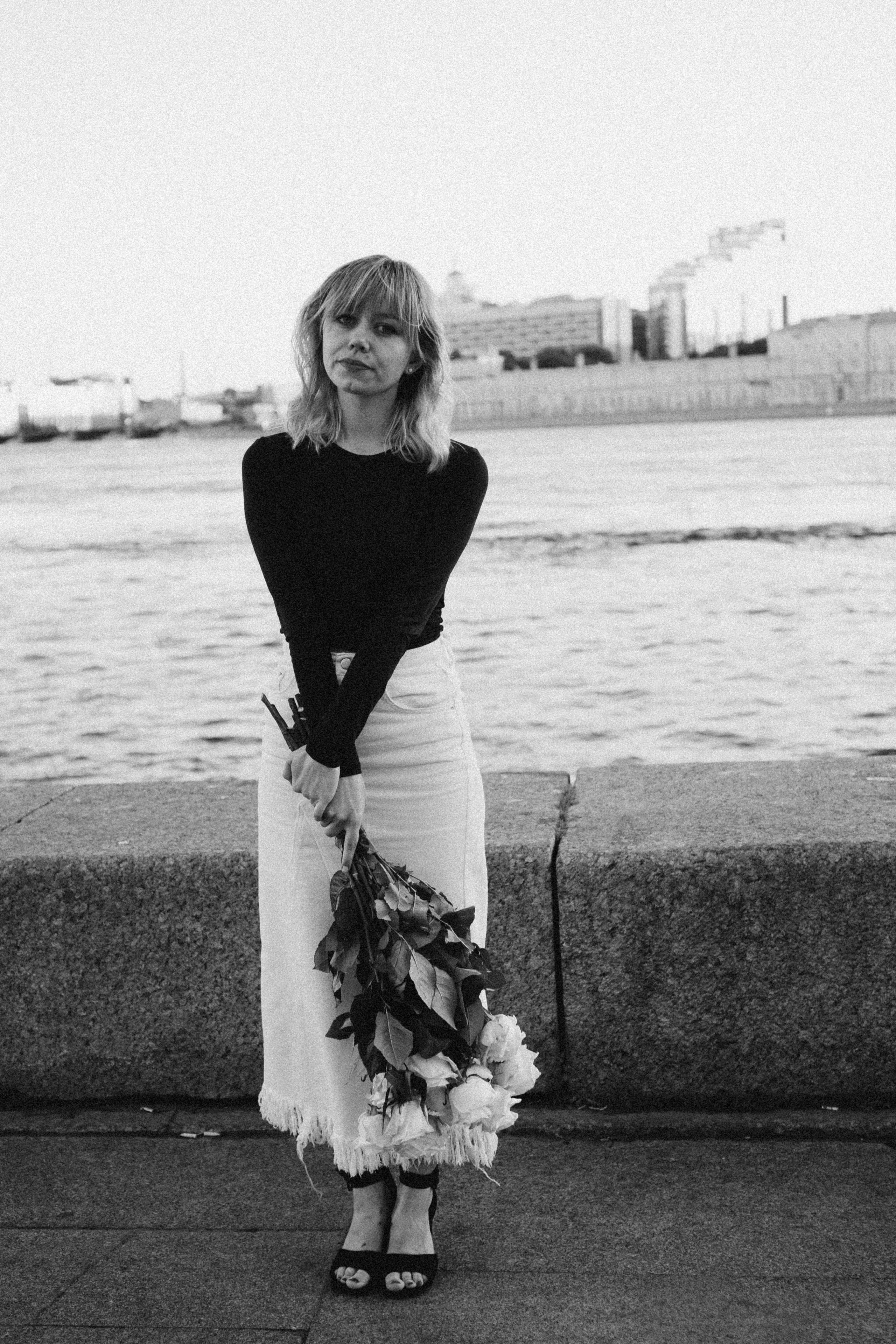 ПРОГУЛКА ПО ГОРОДУ В БЕЛЫЕ НОЧИ (другой вариант). Профессиональный фотограф, Санкт-Петербург — Виктория Богомолова