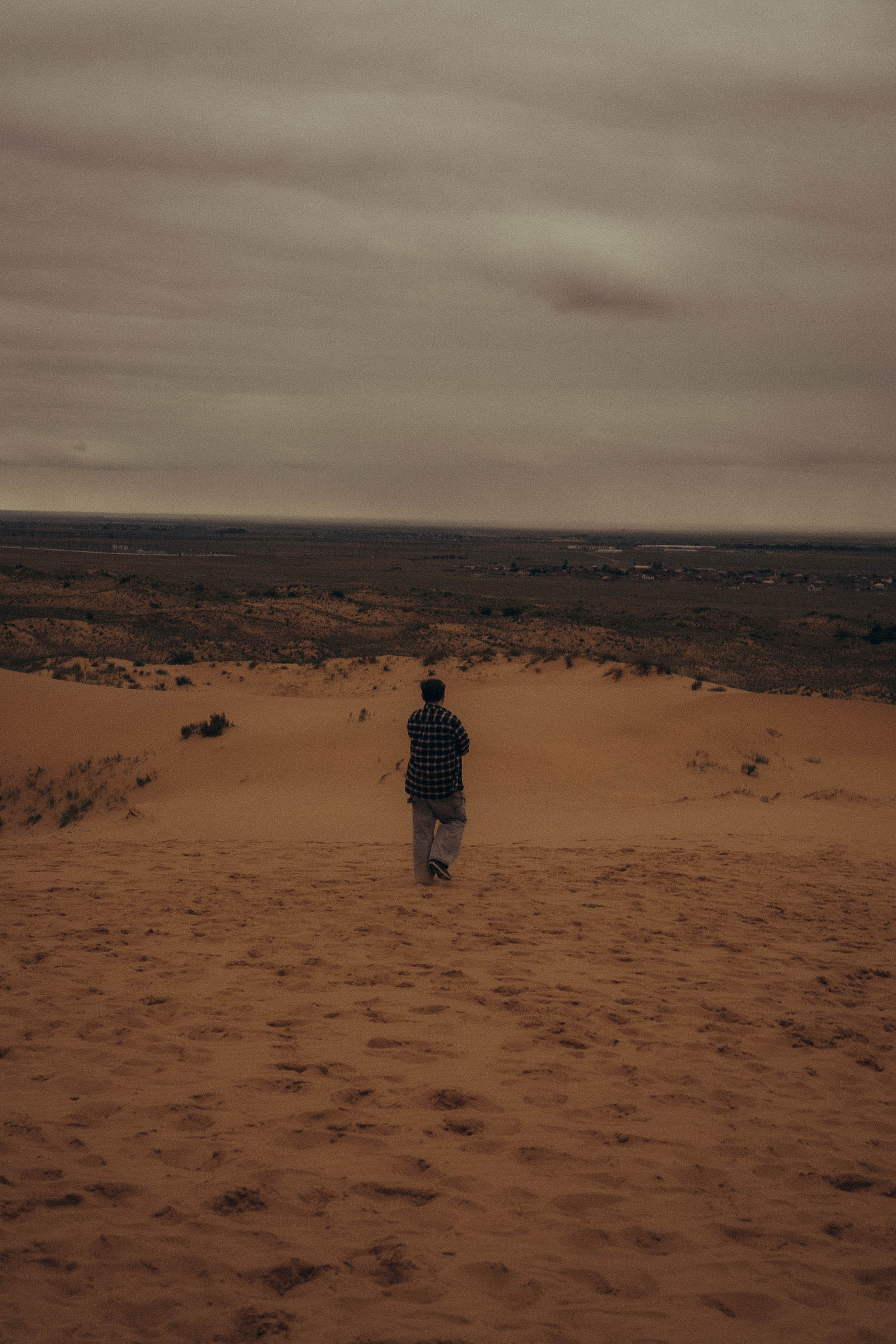Барханы. Профессиональный фотограф, Санкт-Петербург — Виктория Богомолова