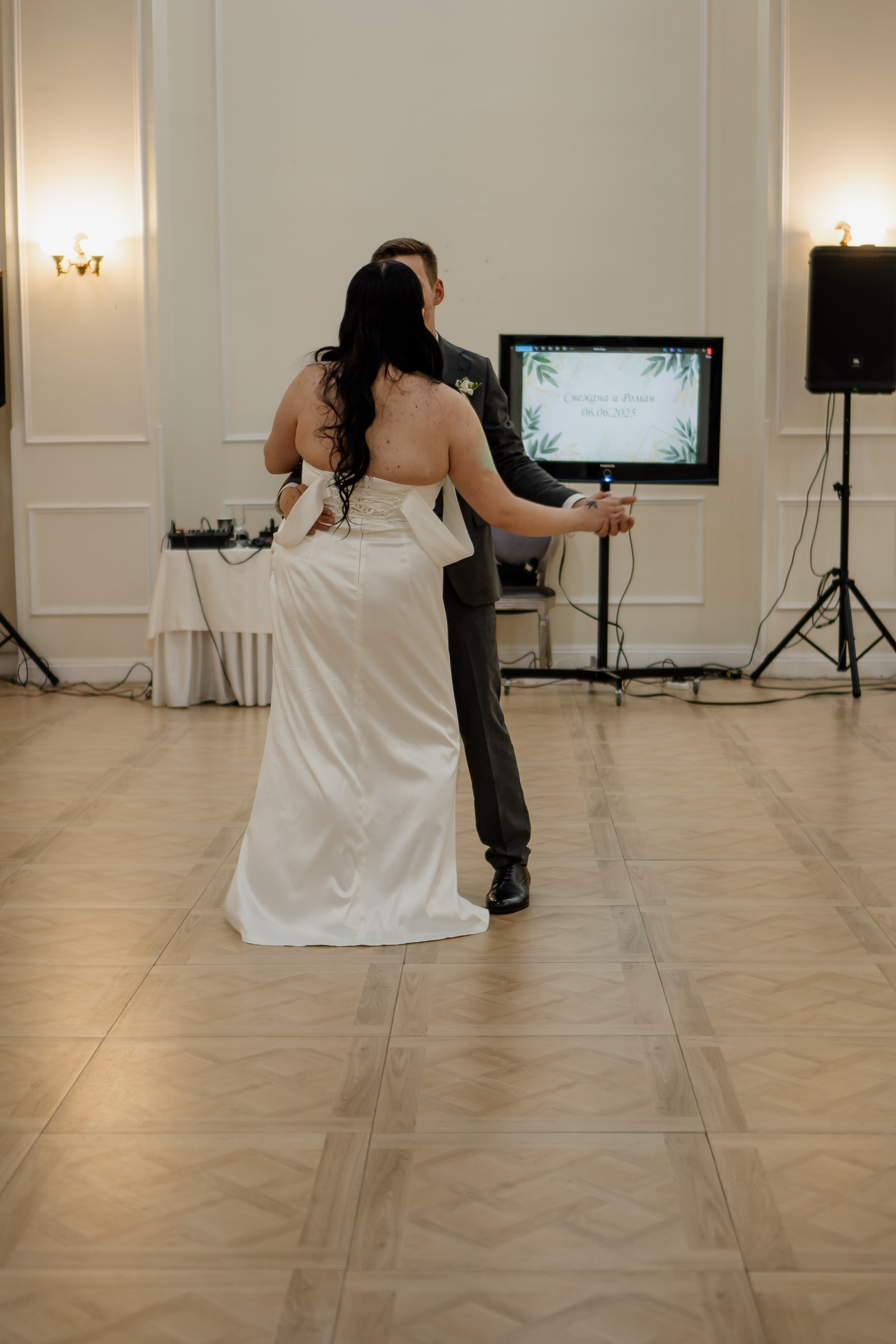 СВАДЕБНАЯ СЬЕМКА В ЗАГСЕ И БАНКЕТ. Профессиональный фотограф, Санкт-Петербург — Виктория Богомолова