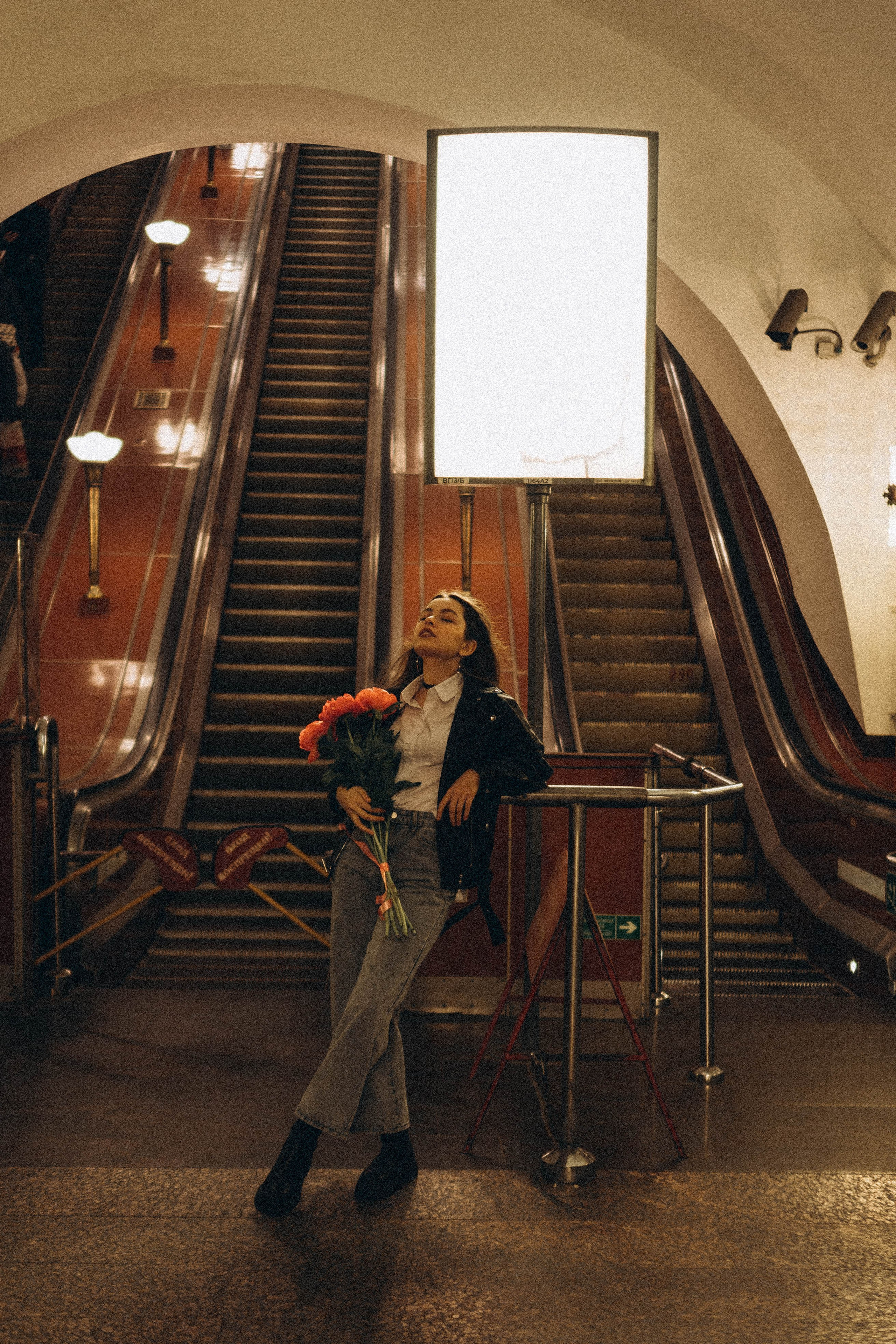 В метро. Профессиональный фотограф, Санкт-Петербург — Виктория Богомолова