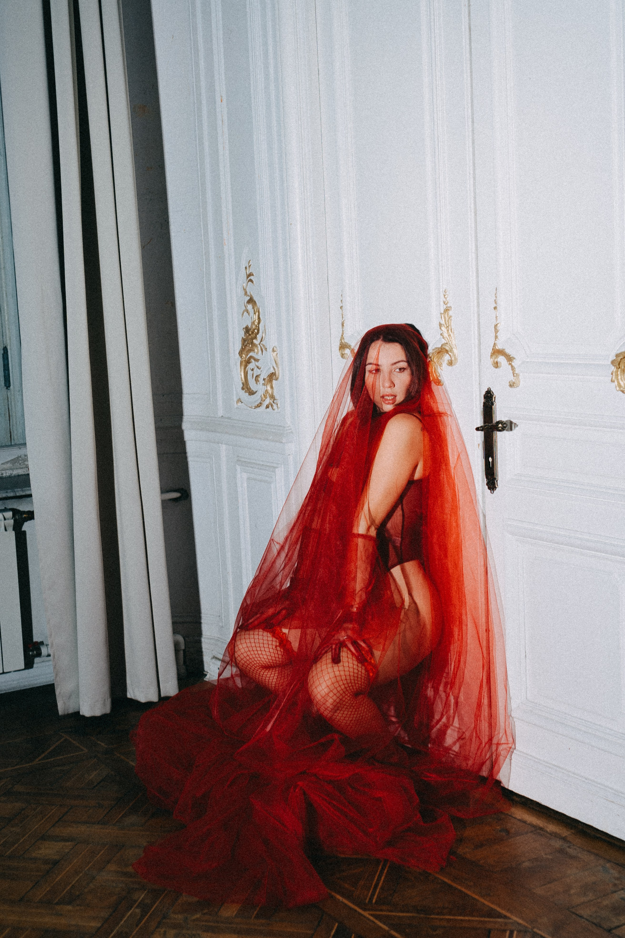 Творческая история для девушки. Профессиональный фотограф, Санкт-Петербург — Виктория Богомолова