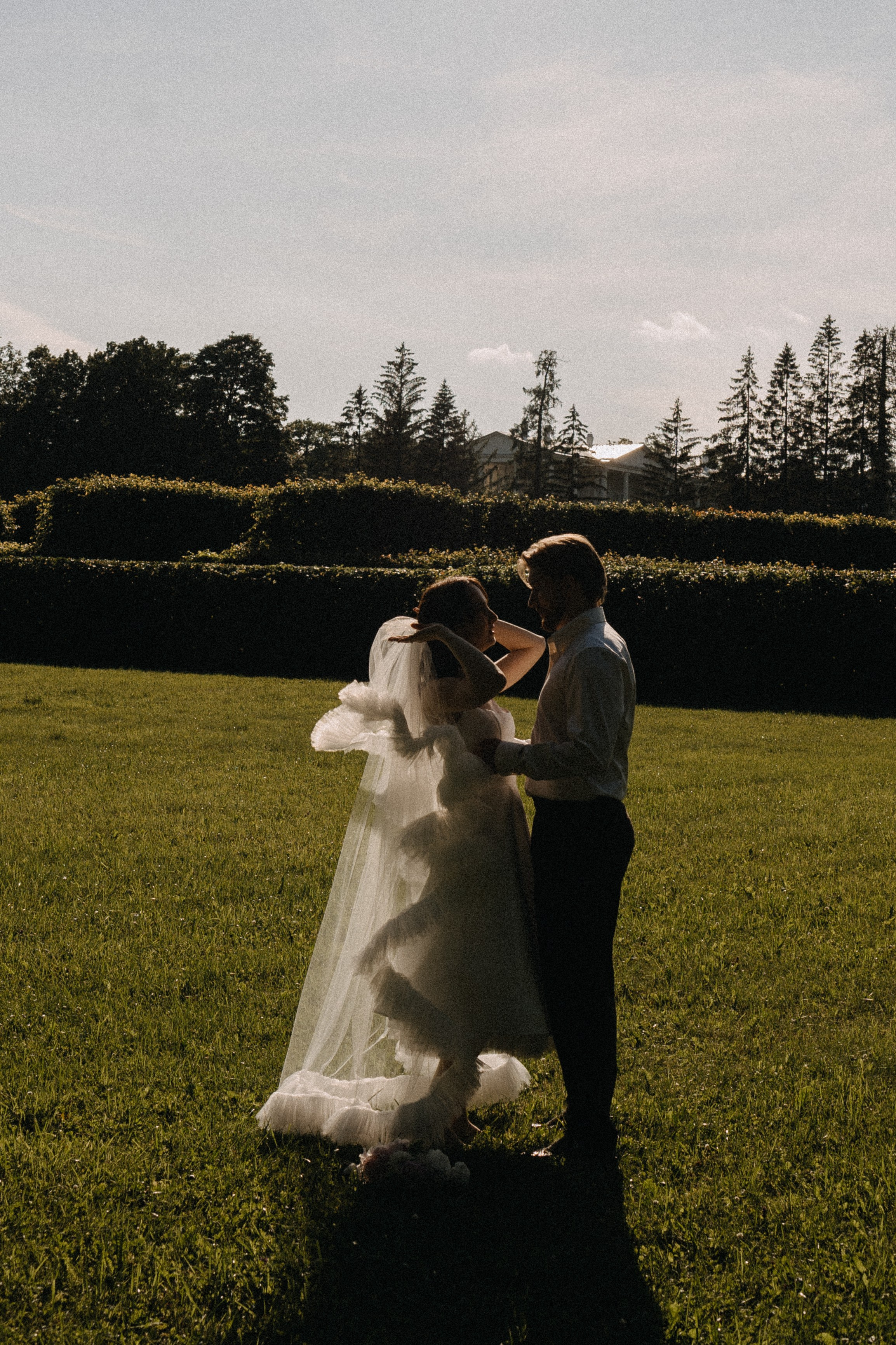 СВАДЕБНАЯ ФОТОСЕСИСИЯ В ГОРОДЕ ПУШКИН. Профессиональный фотограф, Санкт-Петербург — Виктория Богомолова