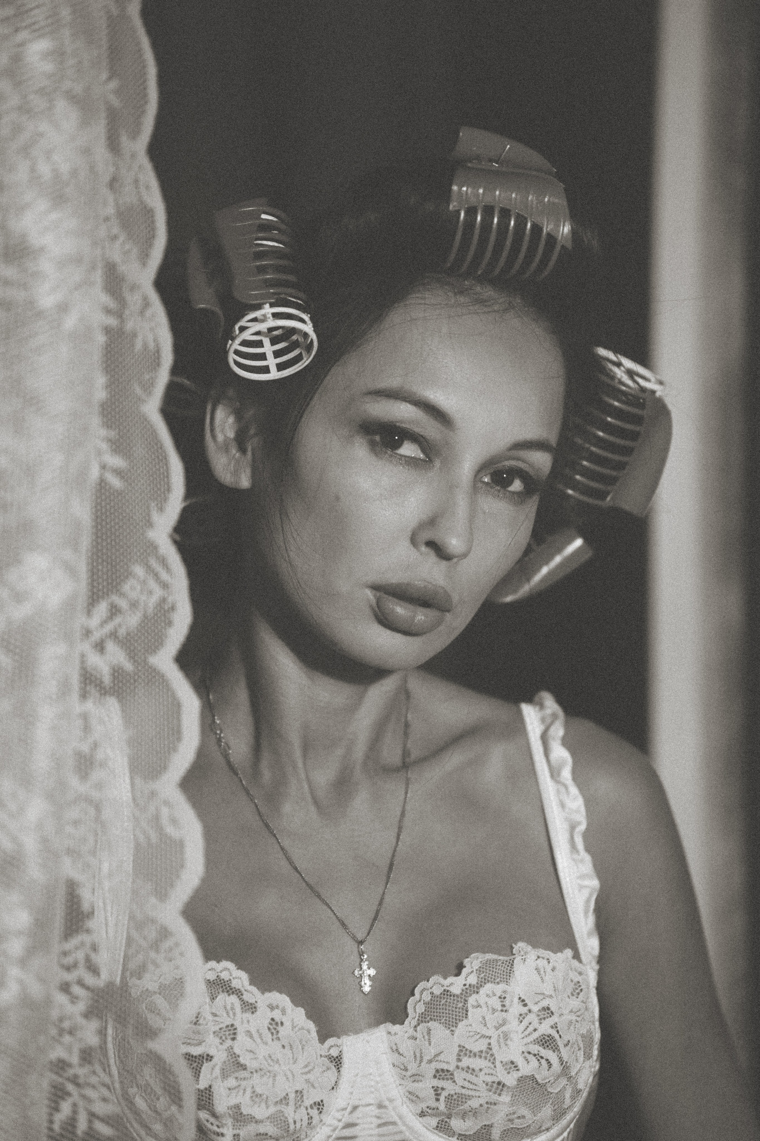 ФОТОСЕСИИЯ К НОВОМУ ГОДУ В АТМОСФЕРНОЙ СТУДИИВ ЦЕНТРЕ ПИТЕРАИ ВИНТАЖНЫЙ ОБРАЗ. Профессиональный фотограф, Санкт-Петербург — Виктория Богомолова