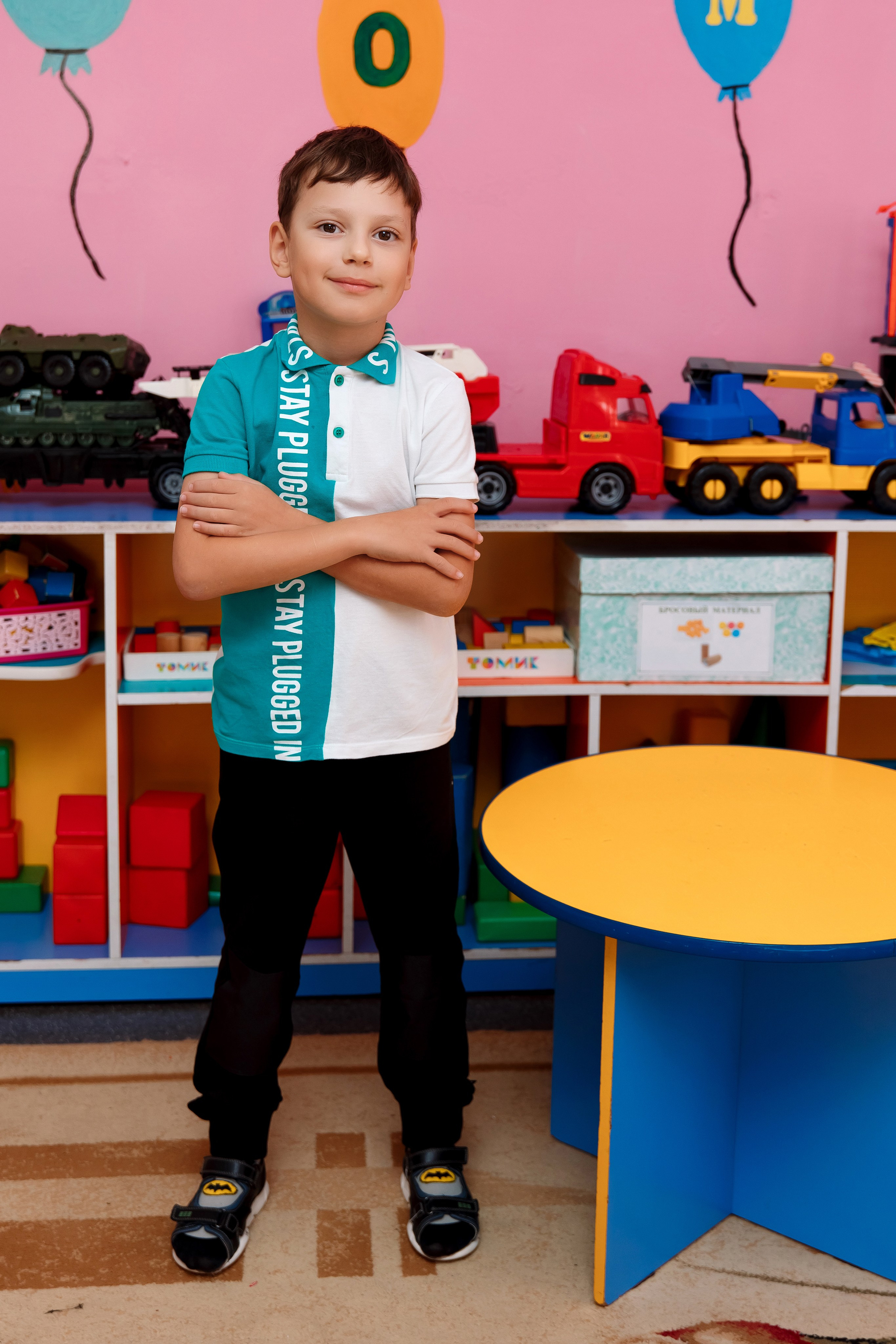 Детский Сад № 19 (один день из жизни группы + выпускной). Фотограф Любовь Корниенко, Примоский край