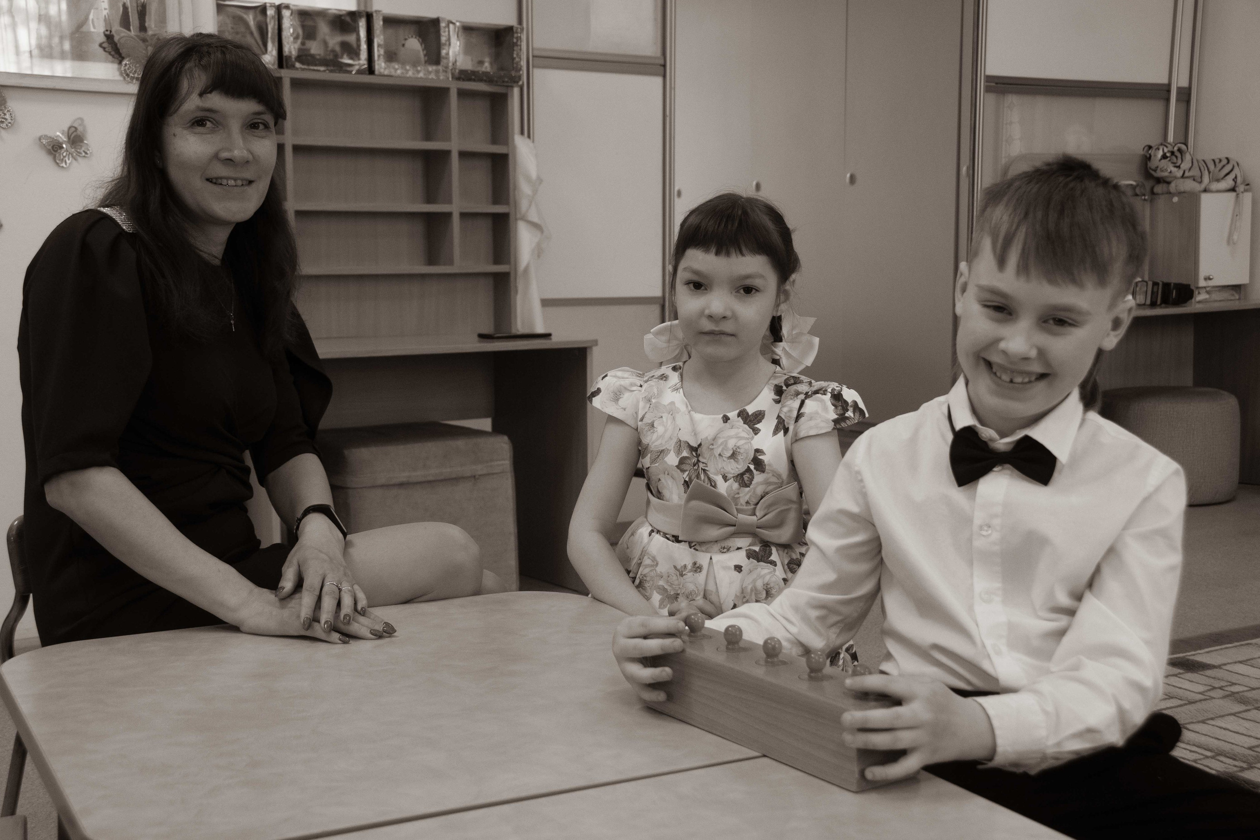 2023 г. Портреты выпускников. Репортажный и детский фотограф в Новосибирске