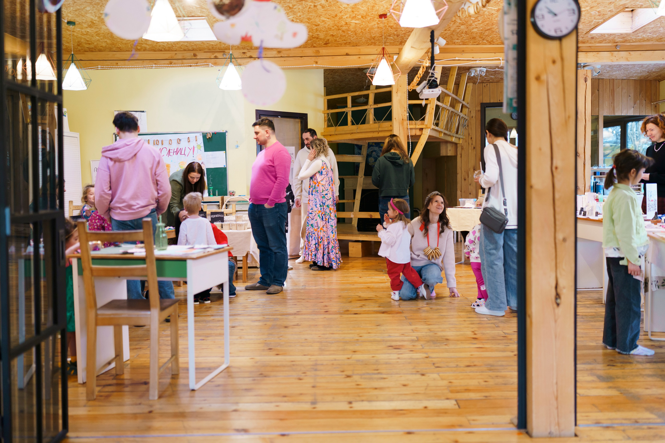 Масленница. Свадебный фотограф в Москве Кристина Чехова
