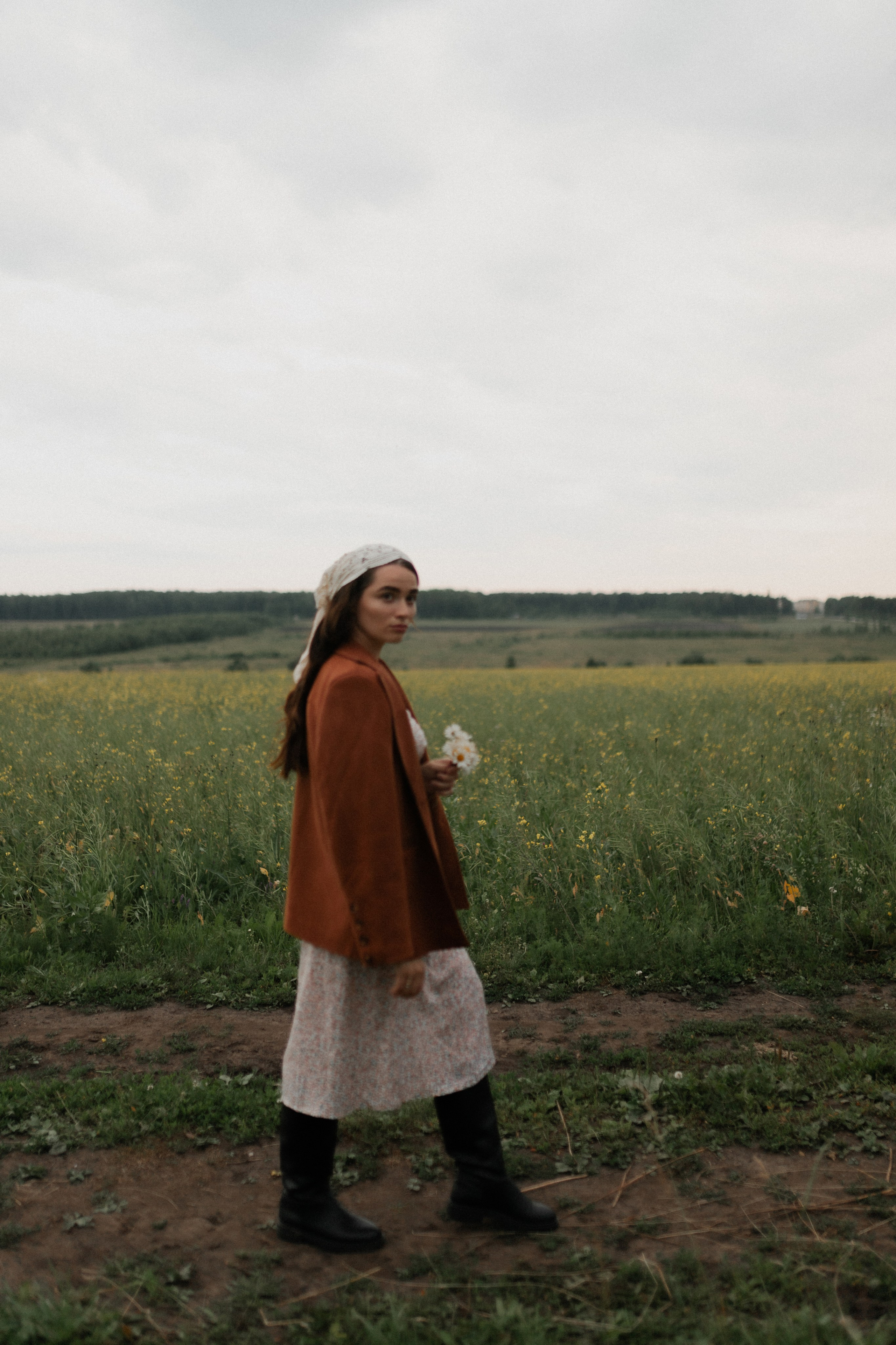 Надя. Фотограф Татьяна Семенова