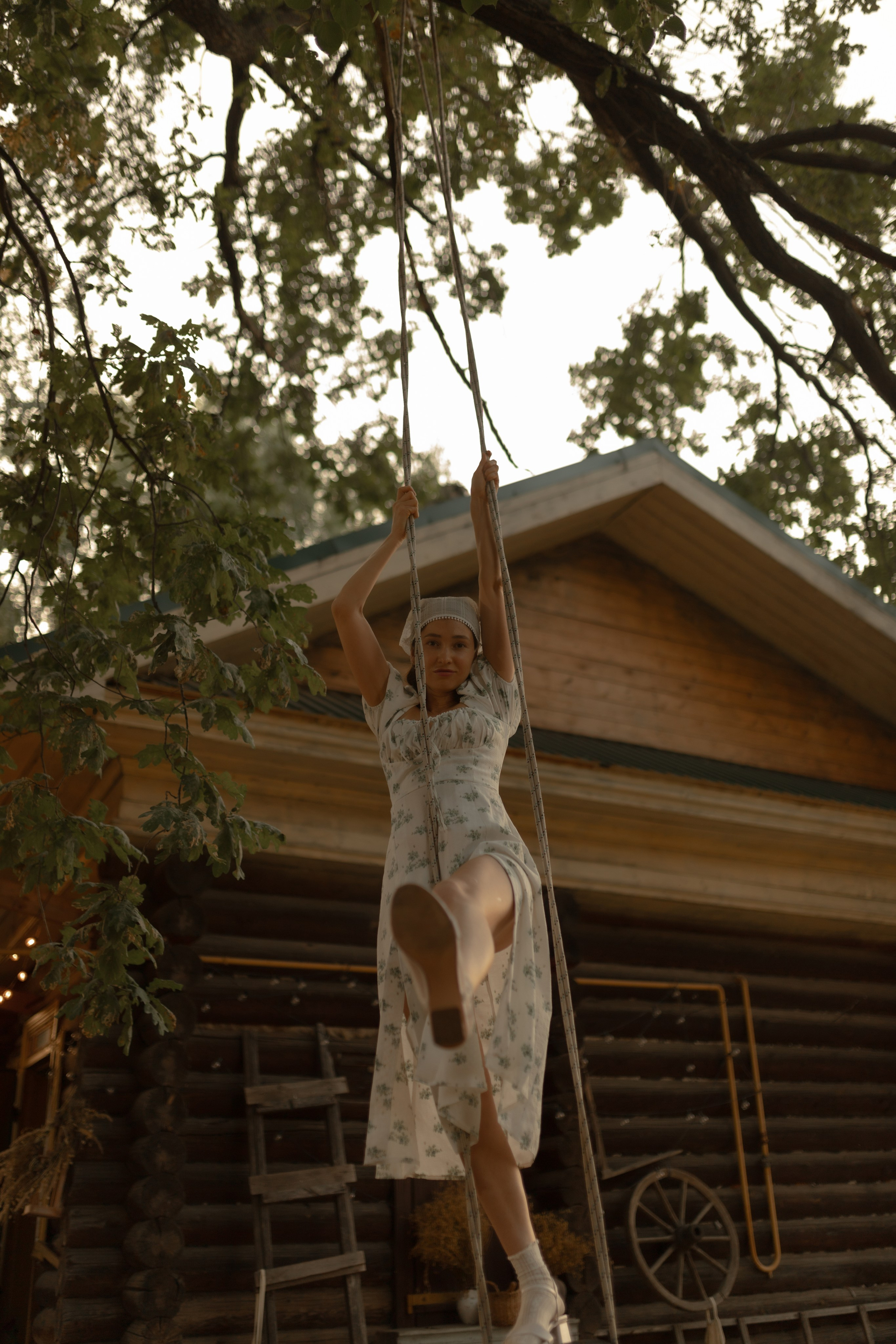 Оля. Фотограф Татьяна Семенова