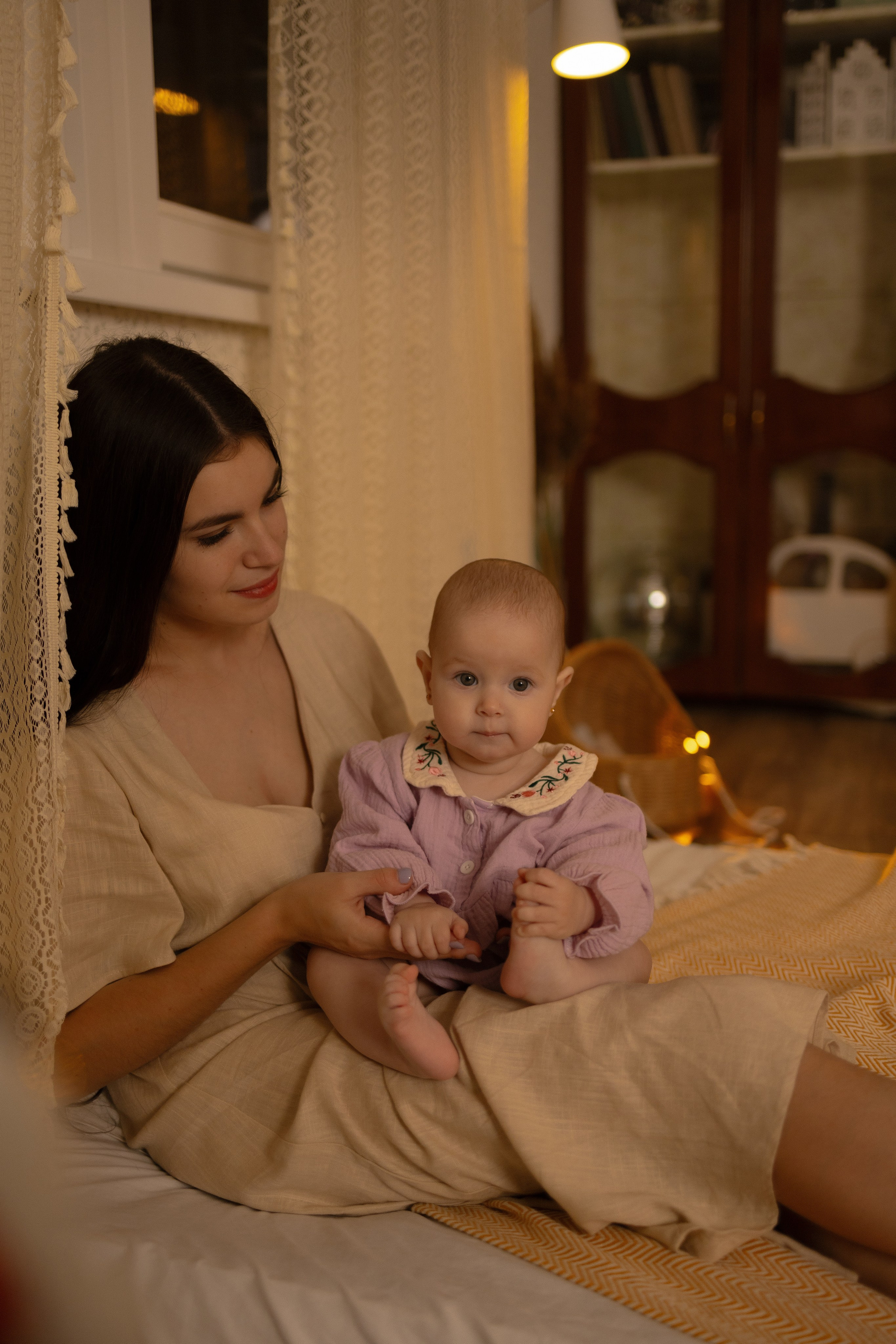 Ангелина и Ева. Фотограф Татьяна Семенова