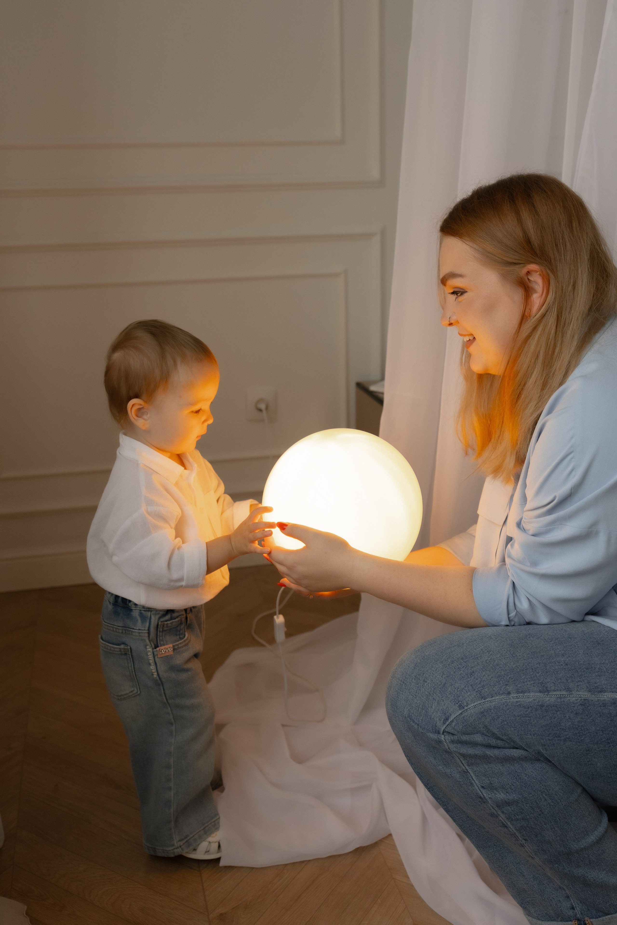 Родные друг другу люди. Фотограф Татьяна Семенова