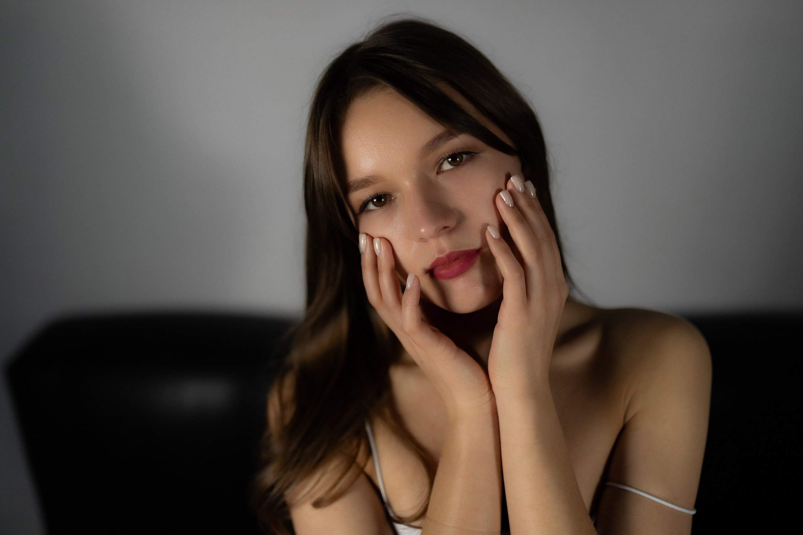 Валя. Фотограф Татьяна Семенова