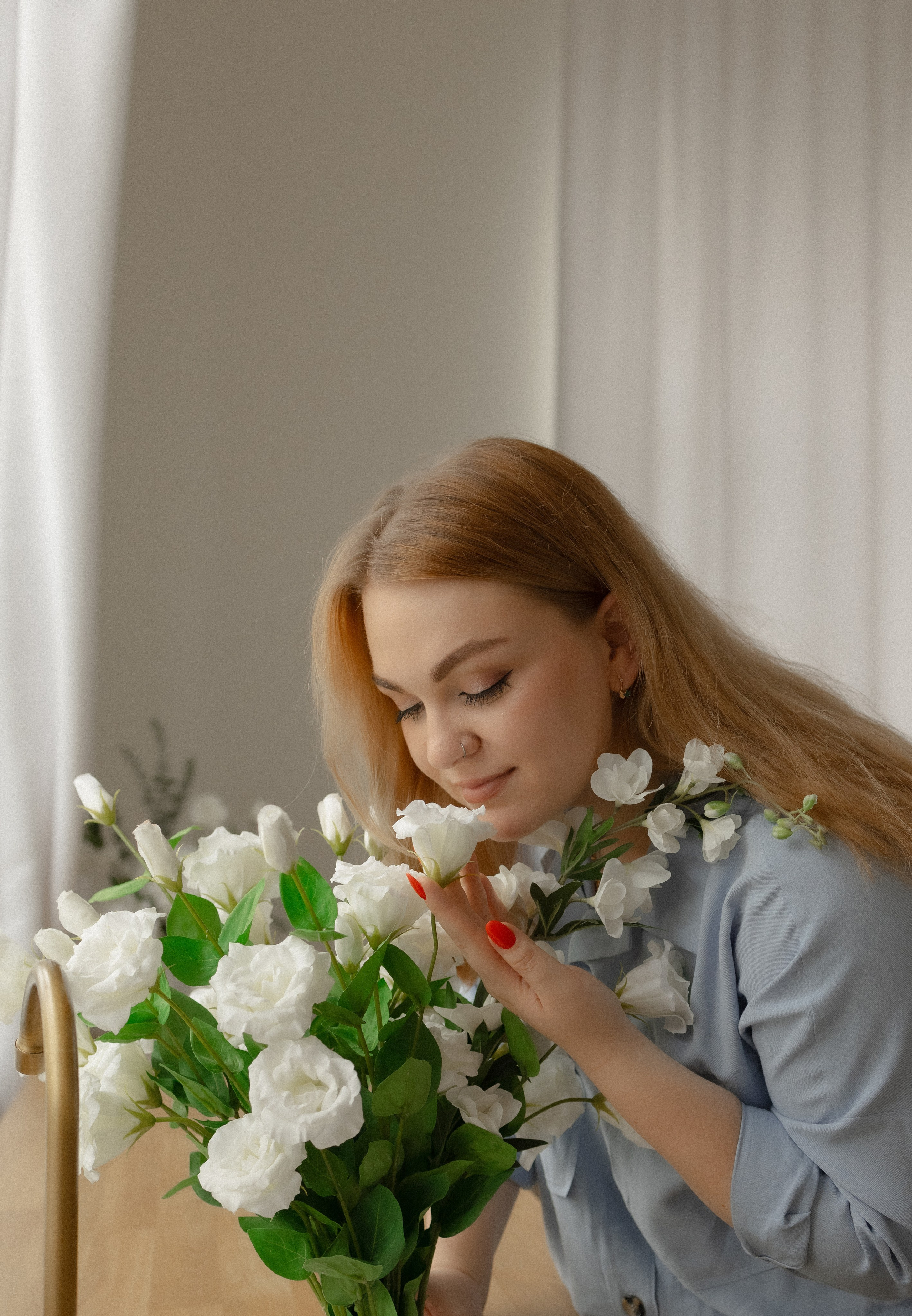 Родные друг другу люди. Фотограф Татьяна Семенова