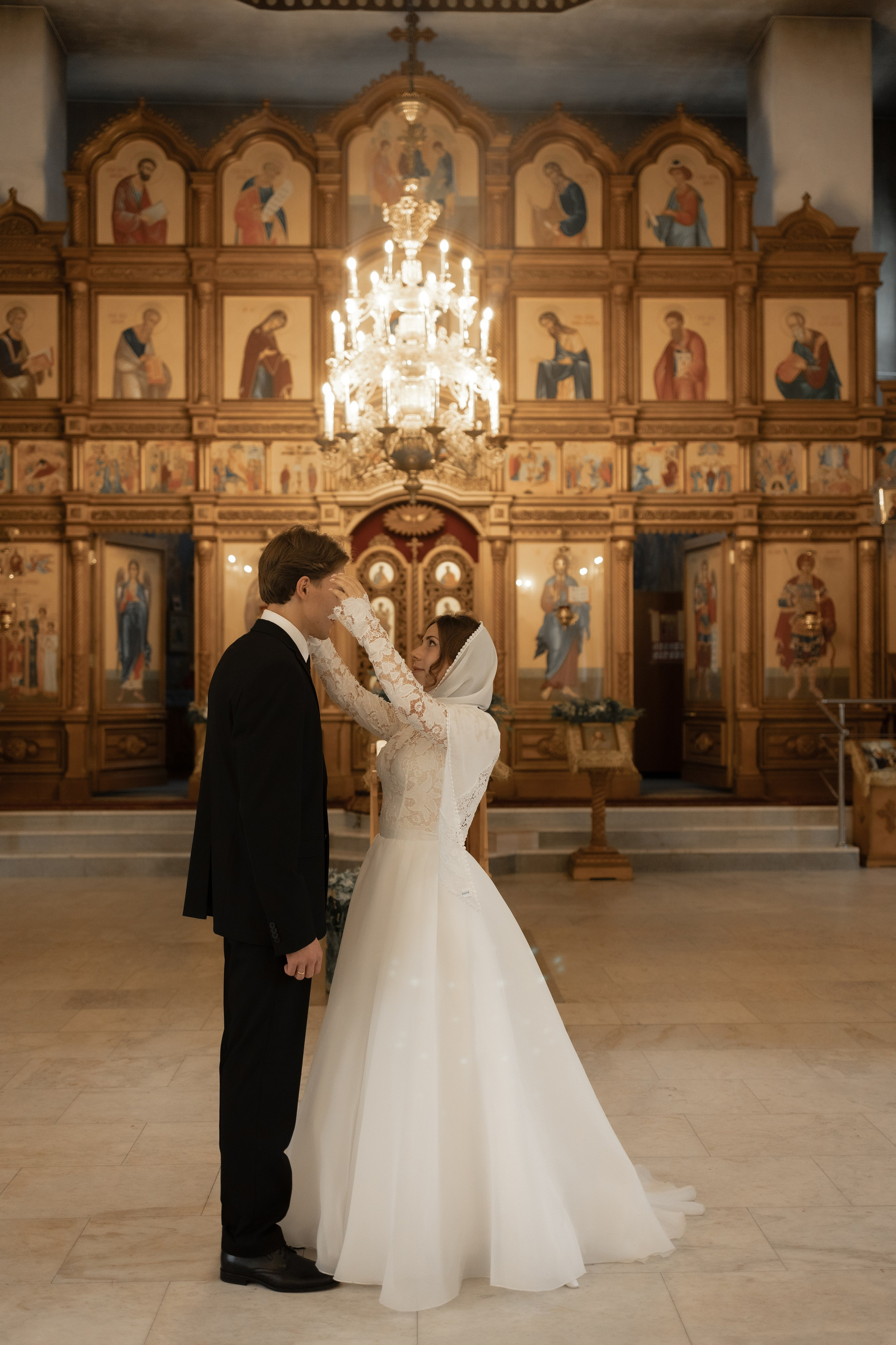 Венчание. Иван и Ирина. Фотограф Татьяна Семенова