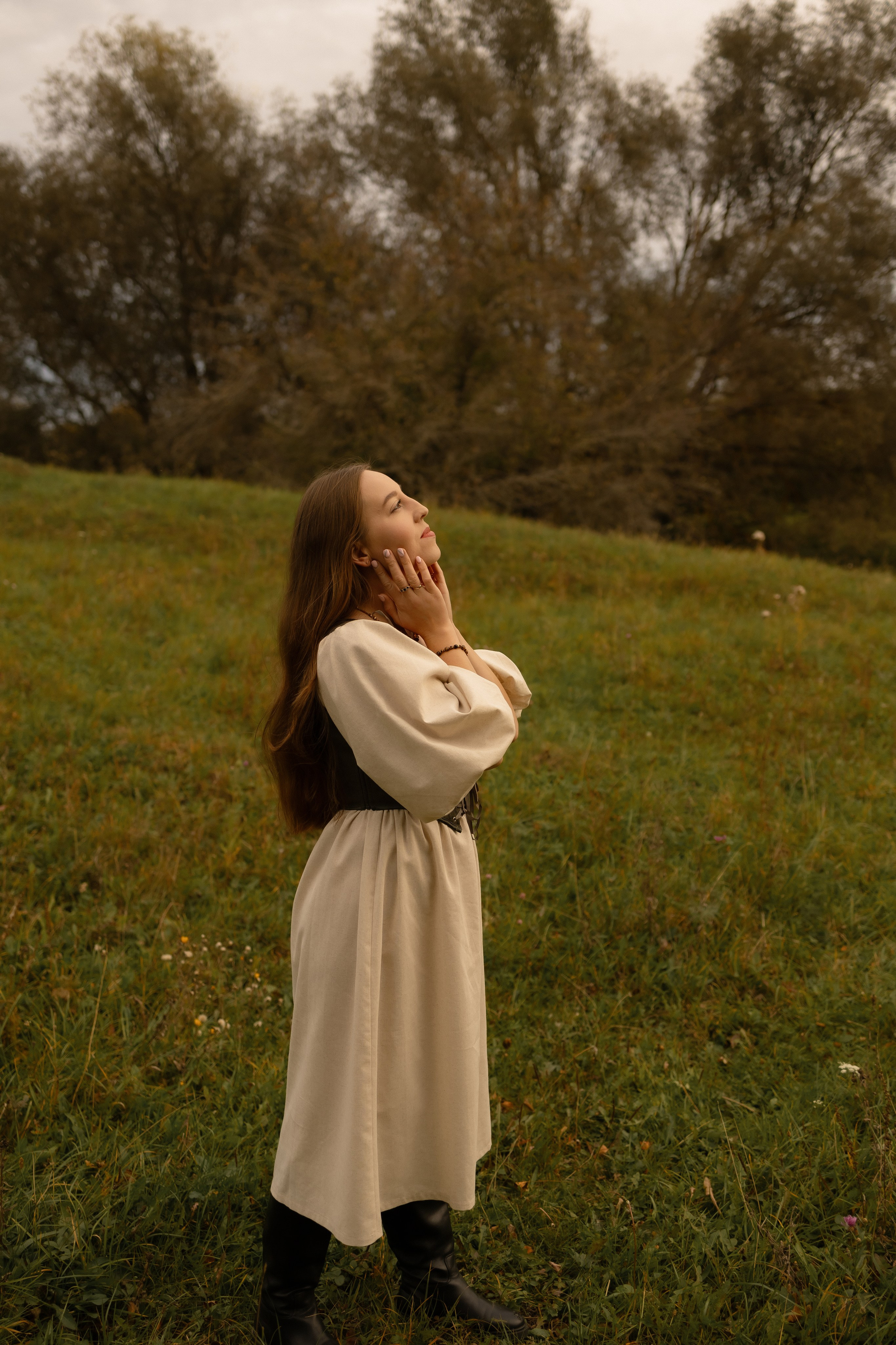 Анжелика. Фотограф Татьяна Семенова