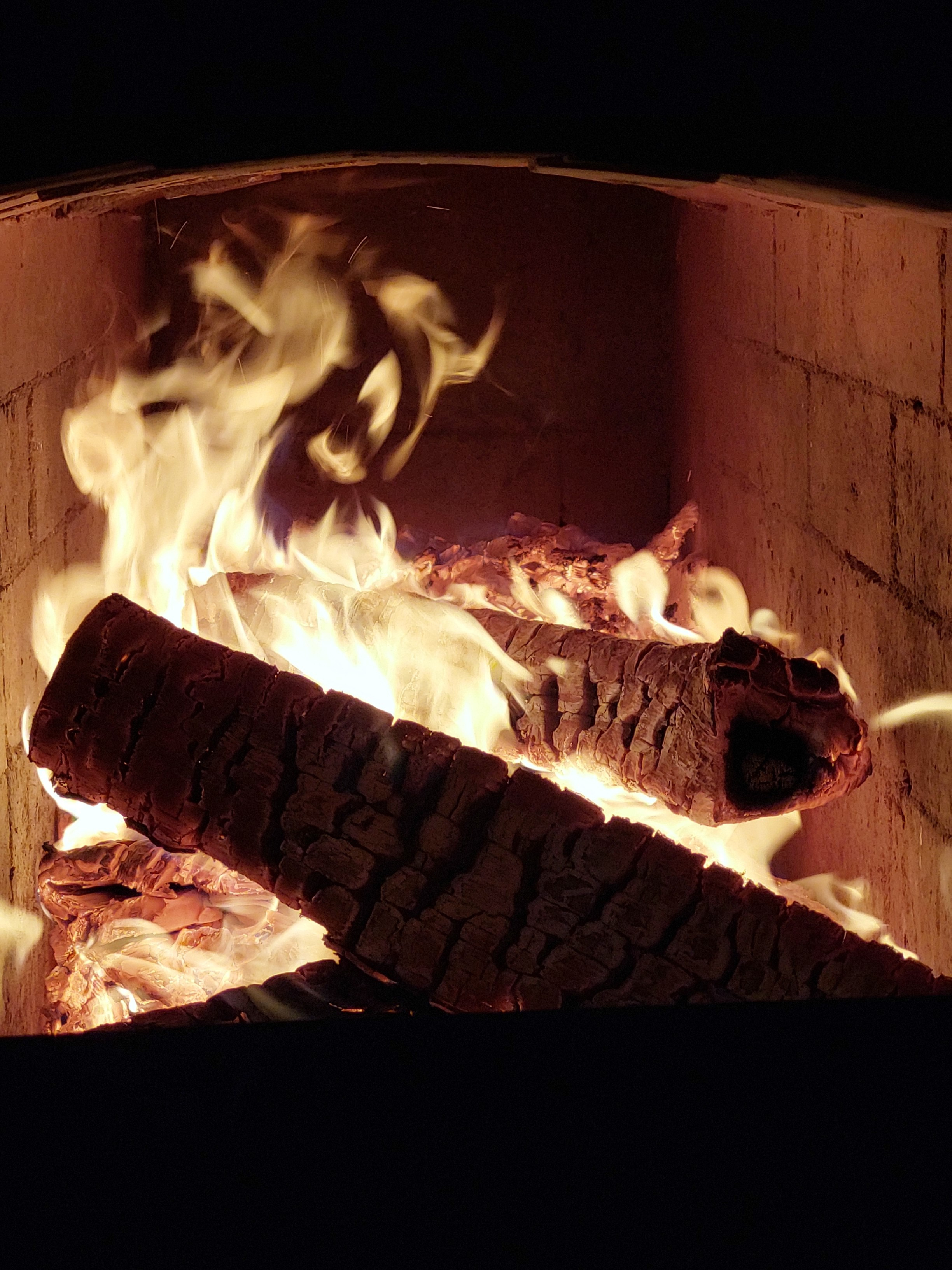 Дровяные обжиги. Мстинская Гончарня