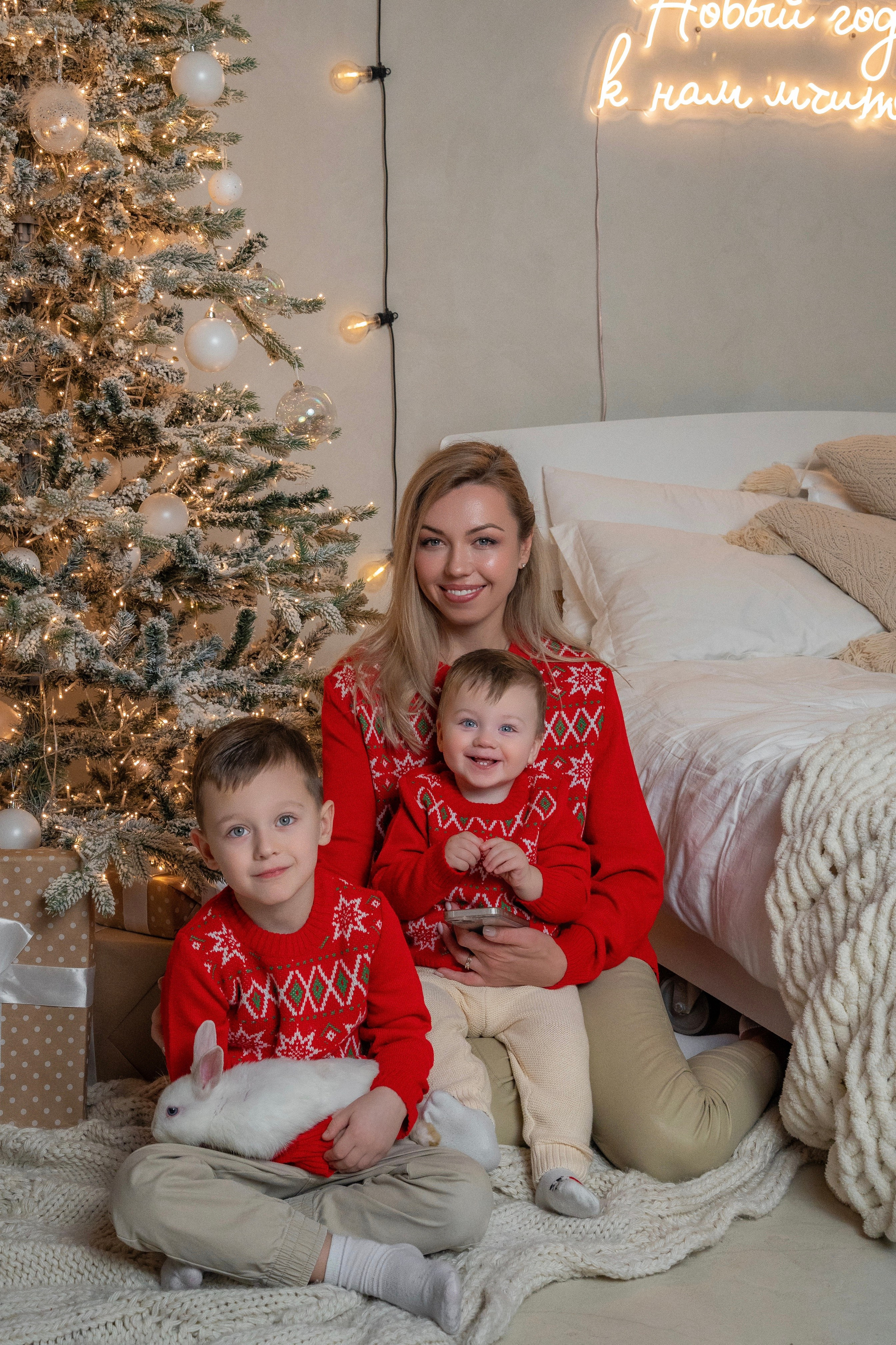 Family. Фотограф Юрина Ксения Москва