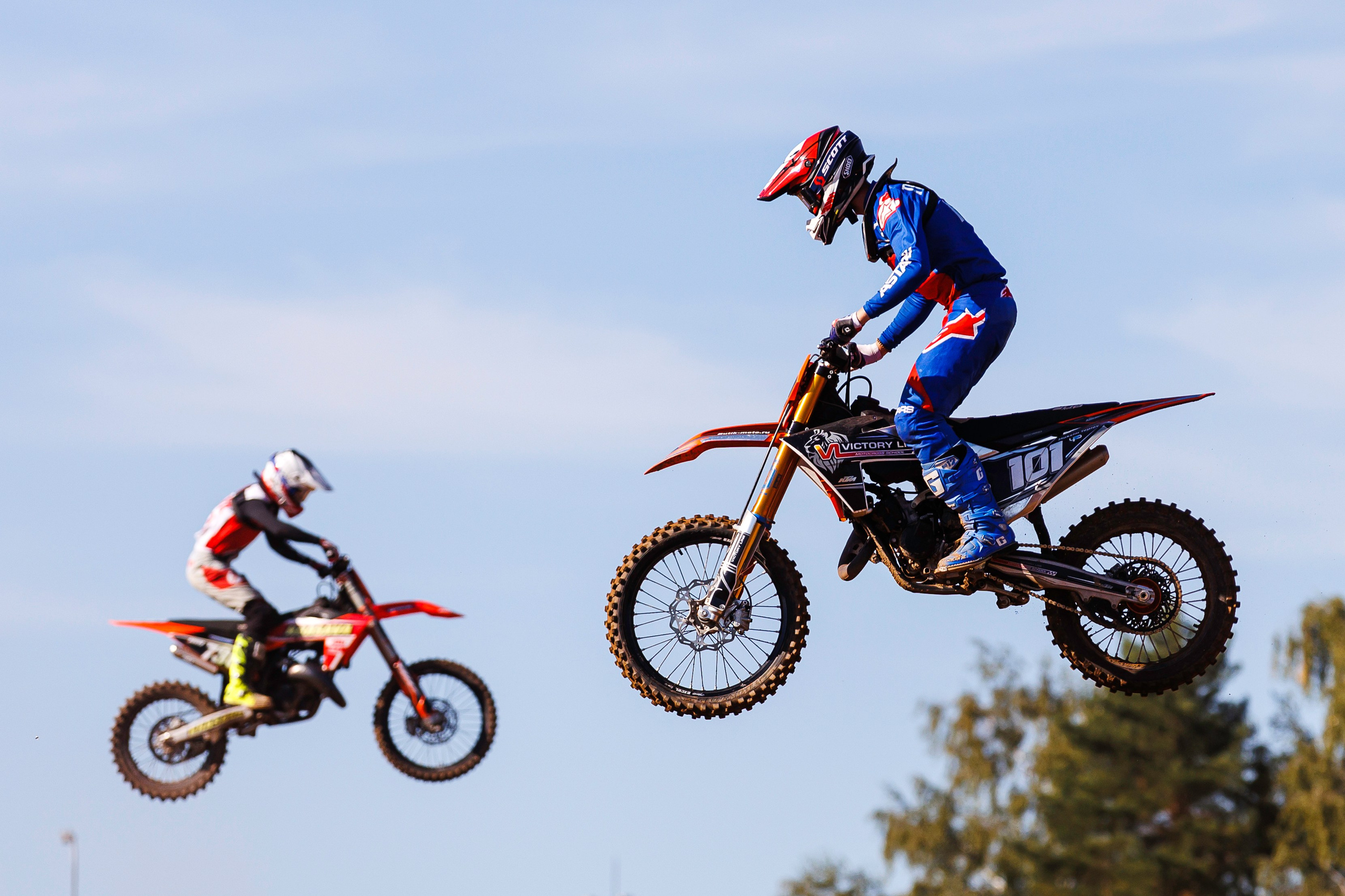 Мотоспорт. Спортивный фотограф Денис Веселов в Нижнем Новгороде