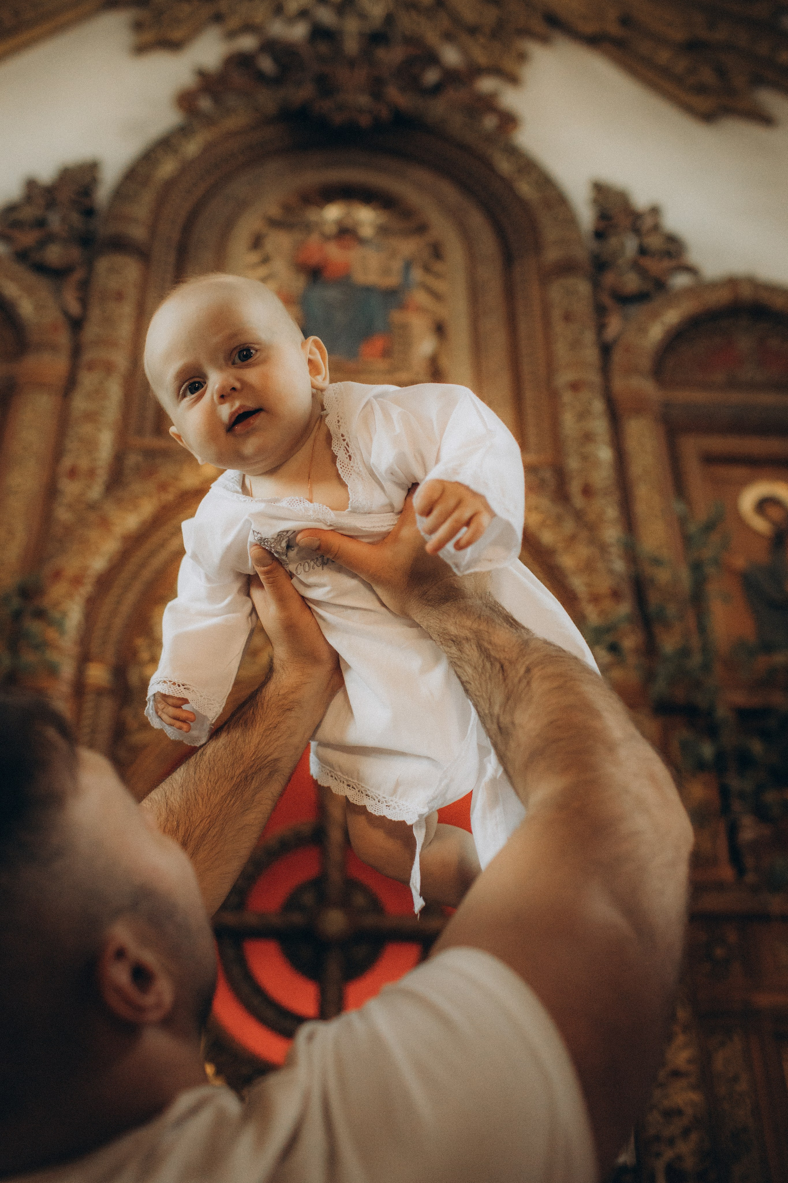 Крещение Тимура. Александра Ниценко СЕМЕЙНЫЙ ФОТОГРАФ ИЗ СТАВРОПОЛЯ