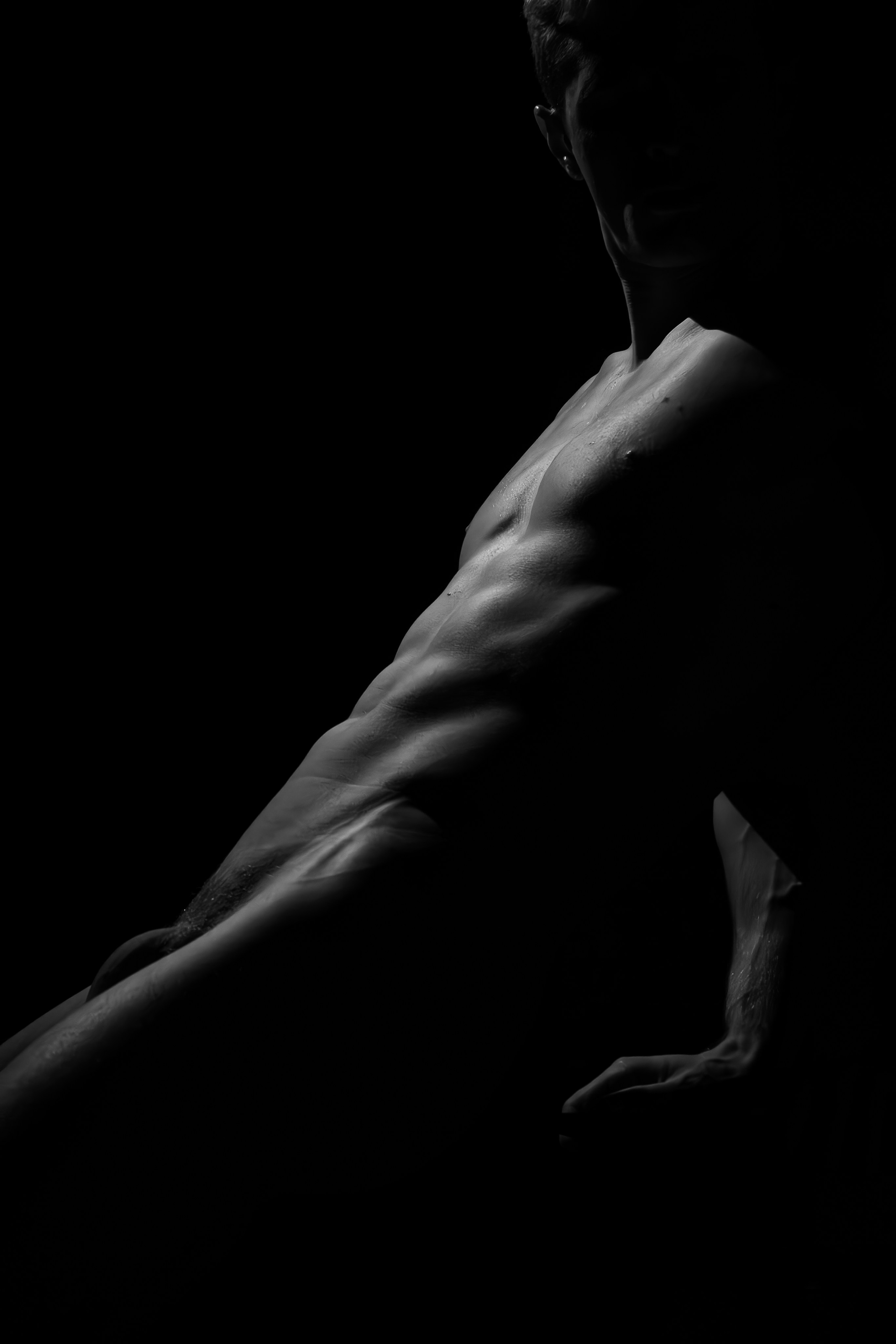 Ню. Фотограф Тати Орёл