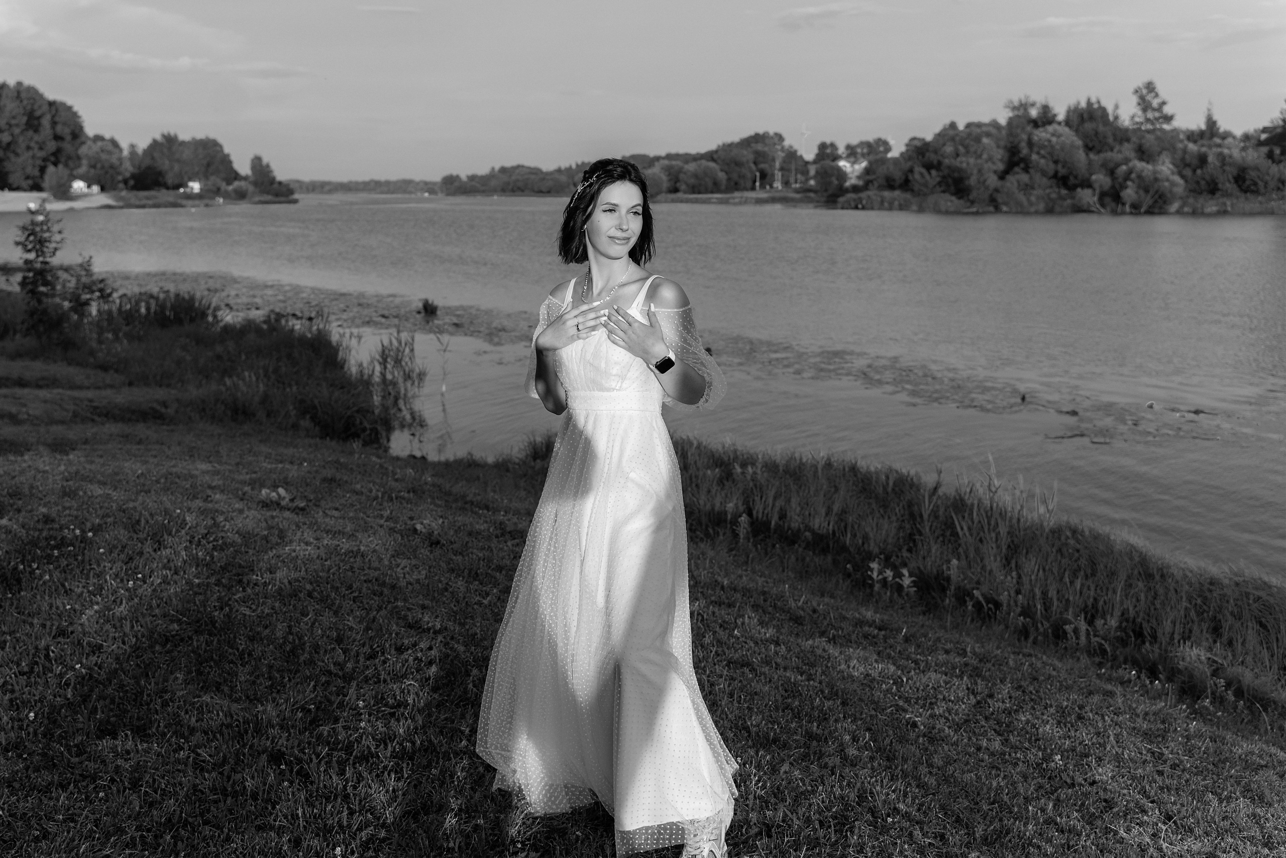 Юлия и Евгений. Свадебный и семейный фотограф Ольга Батова в Ярославле