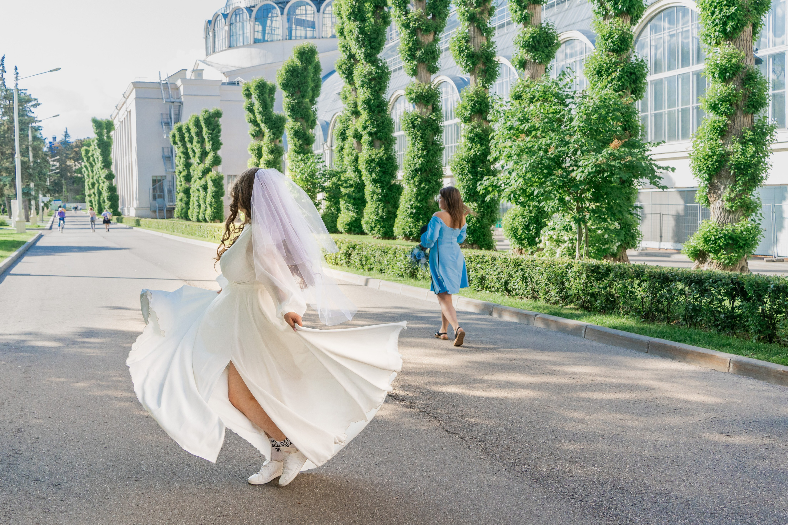 Таня и Вова. Регистрация и прогулка. Репортажный и интерьерный фотограф Александра Солдатова