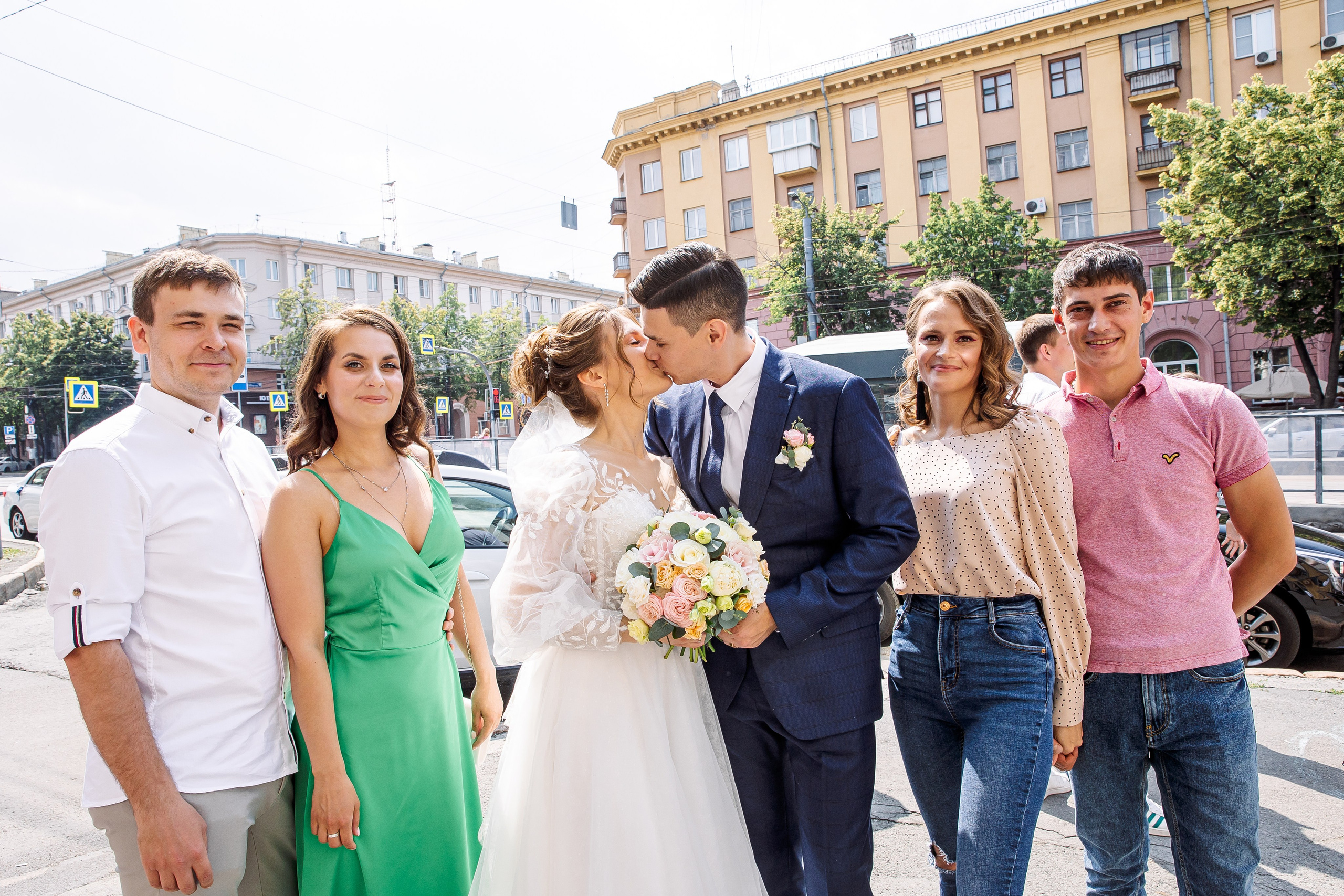 Евгений и Татьяна. Свадебный и семейный фотограф в Челябинске Юлия Ишимова