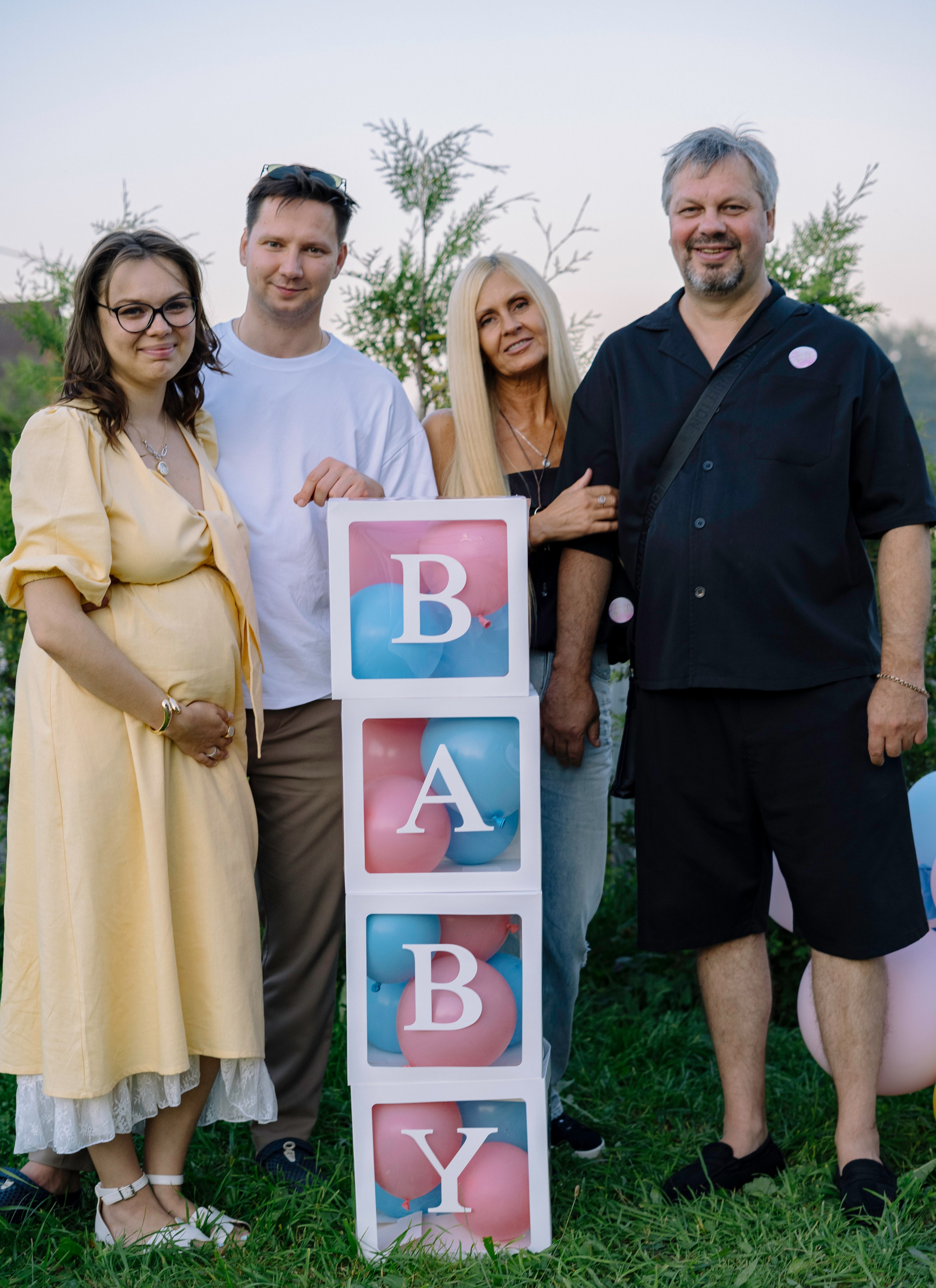 Gender party. Фотограф в Москве Шалышко Ангелина
