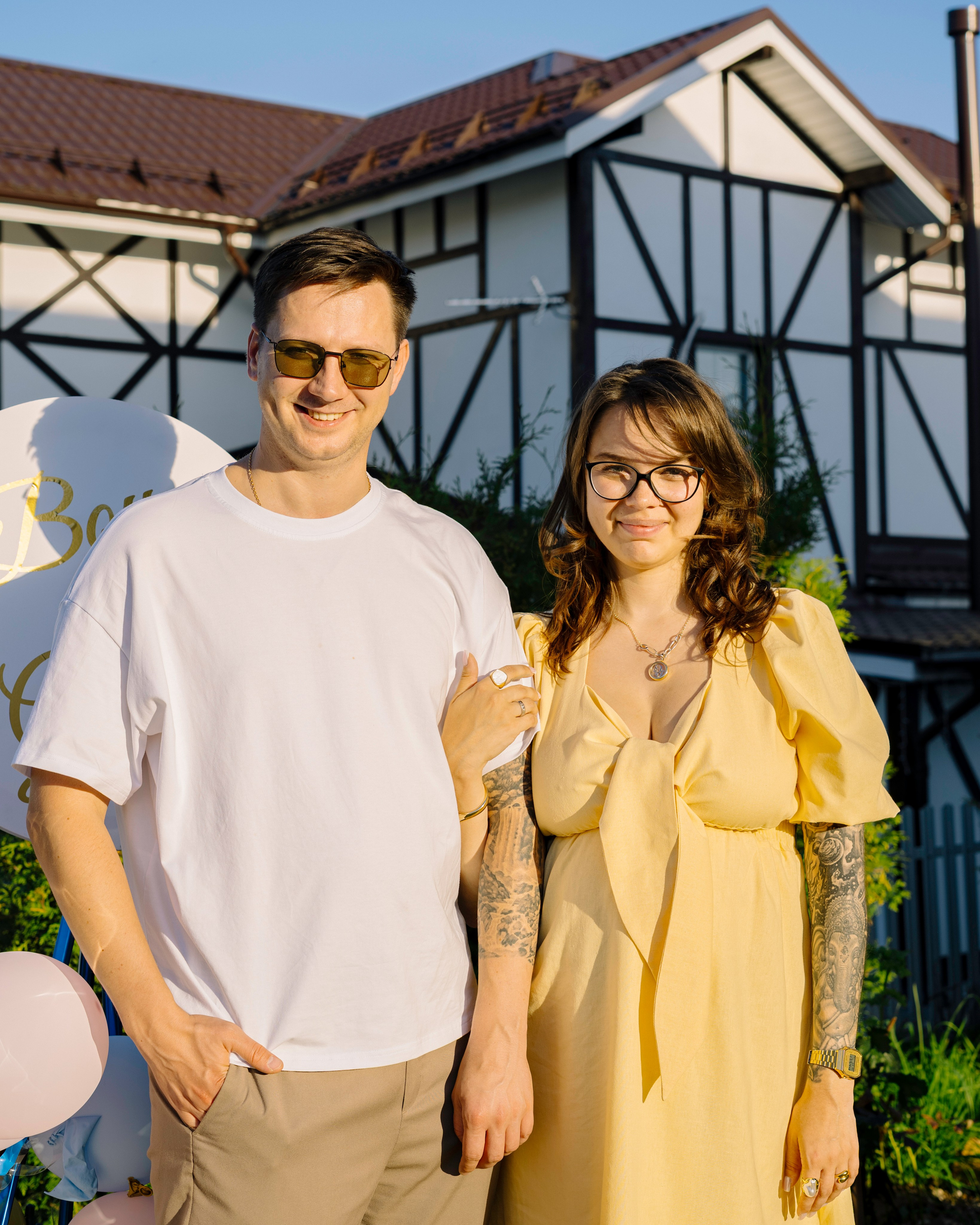 Gender party. Фотограф в Москве Шалышко Ангелина