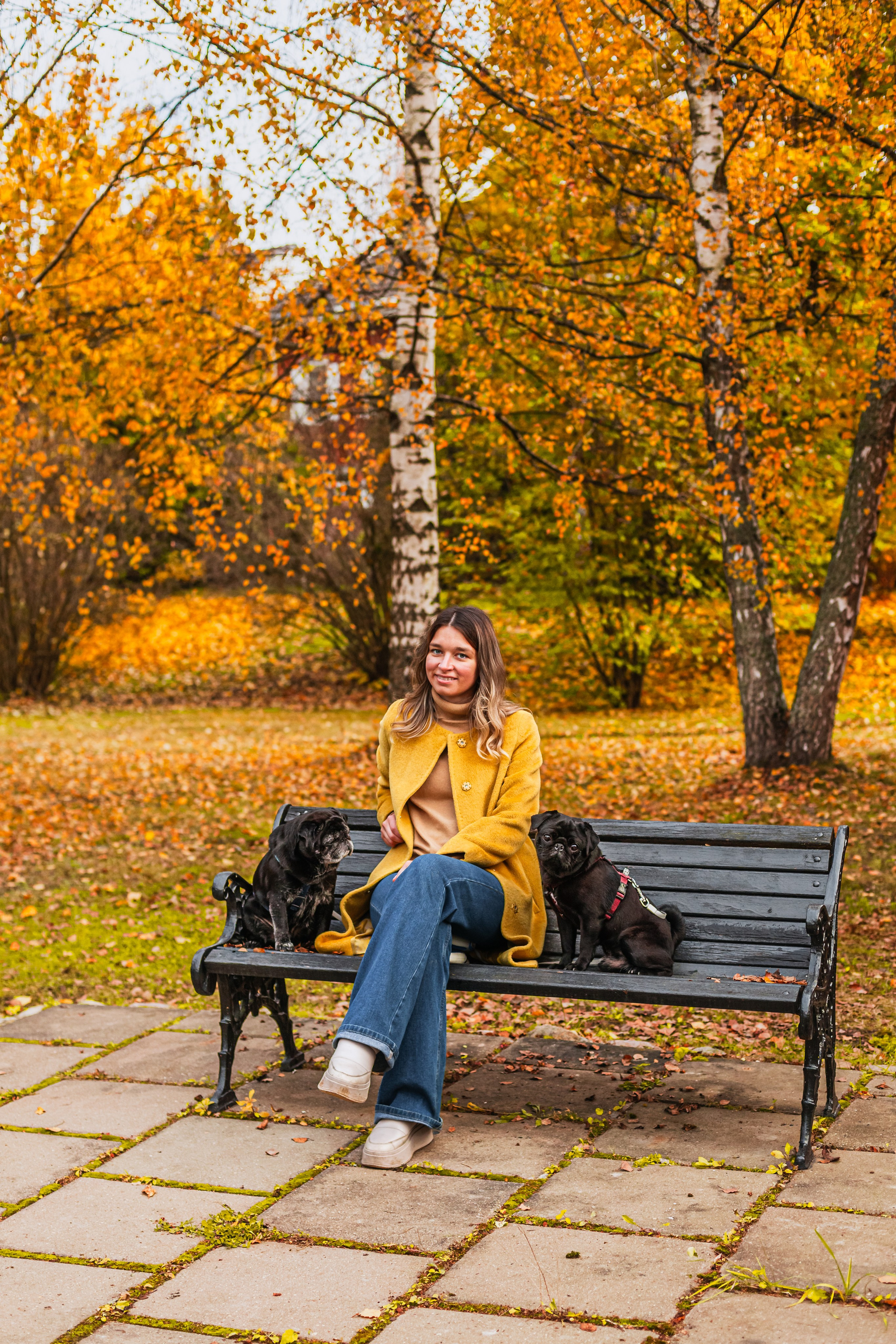 Оля, Харви, Луис. Фотограф-анималист Татьяна Степанова