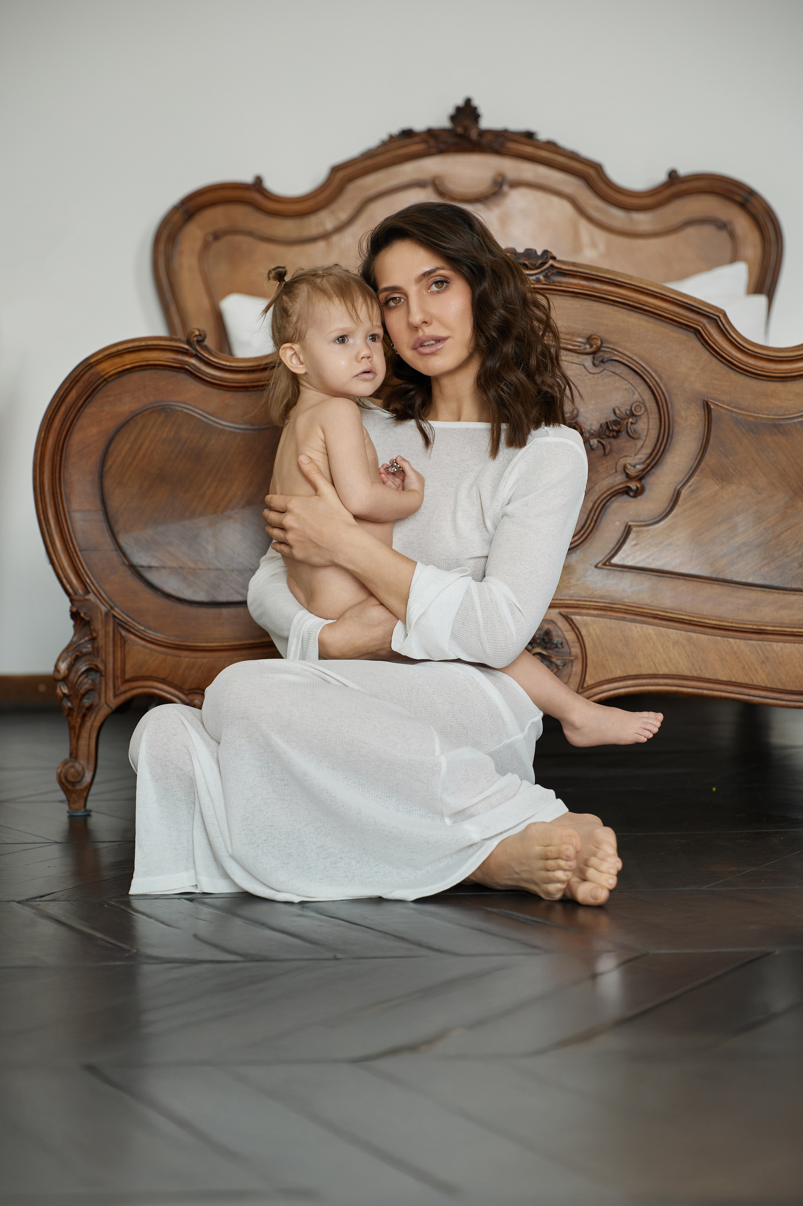 Дарья. Фотограф женского портрета, беременности и материнства Харькова Елена