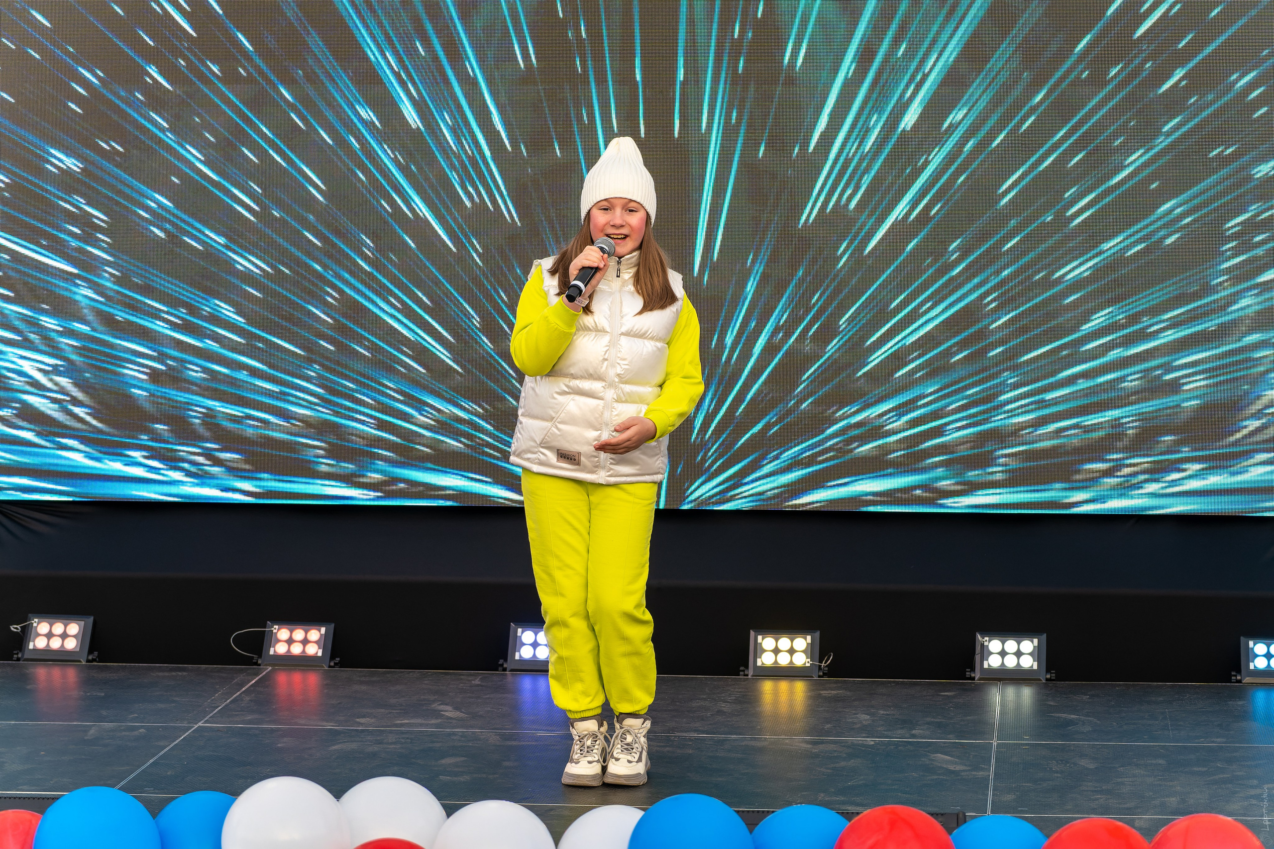 Концерт Крымская весна. «Студия DRONAVT`s» — видеосъёмка и фотография г. Москва